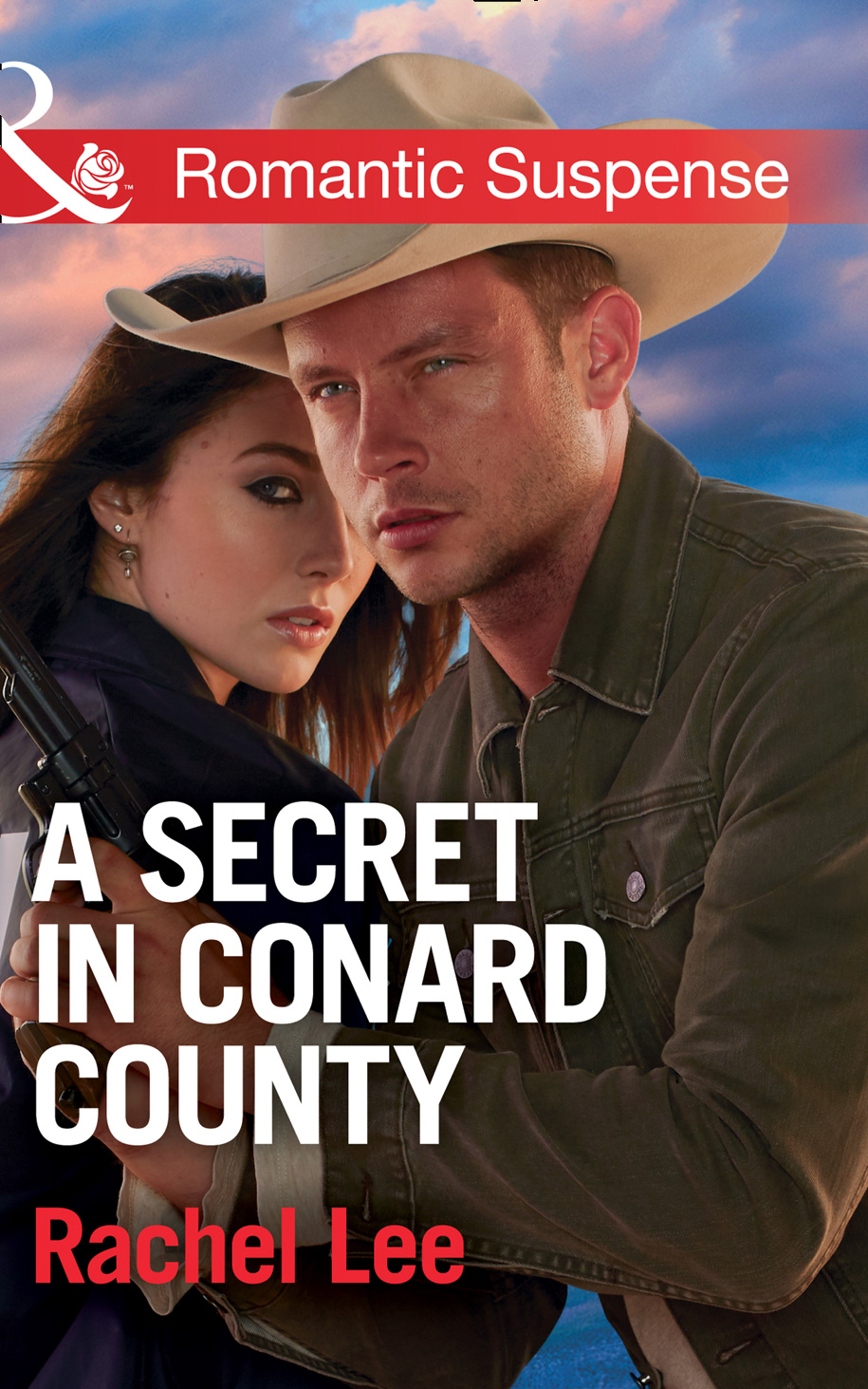 Обложка книги «A Secret In Conard County»
