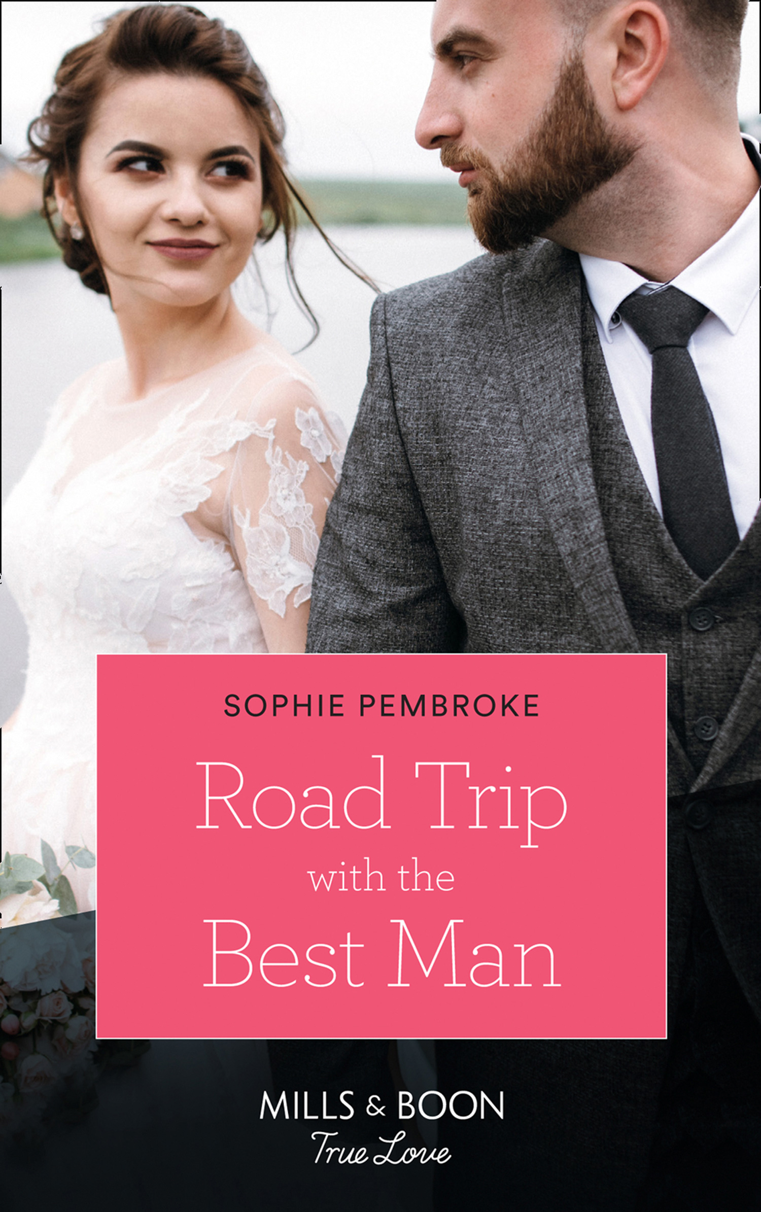 Обложка книги «Road Trip With The Best Man»