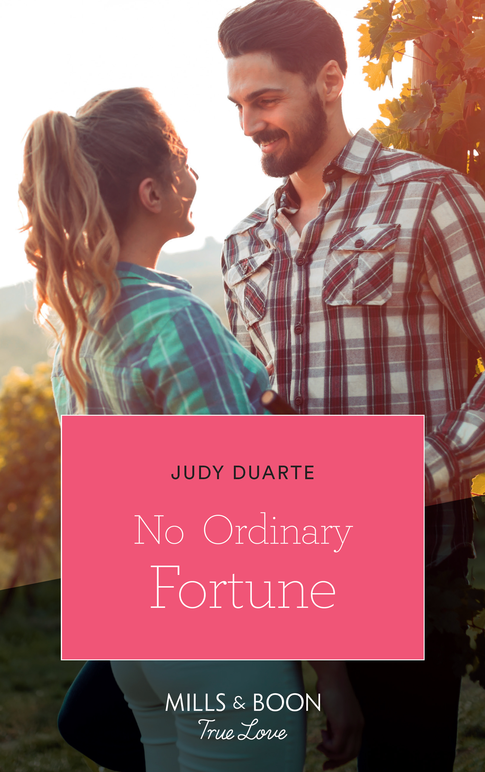 Обложка книги «No Ordinary Fortune»