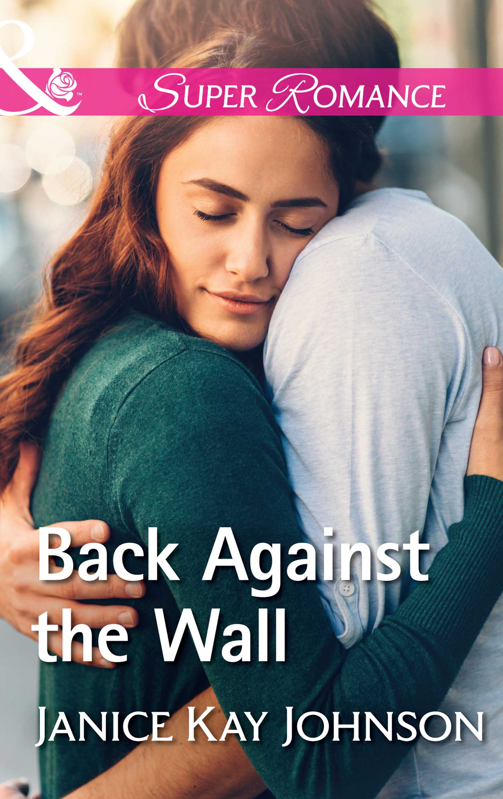 Обложка книги «Back Against The Wall»
