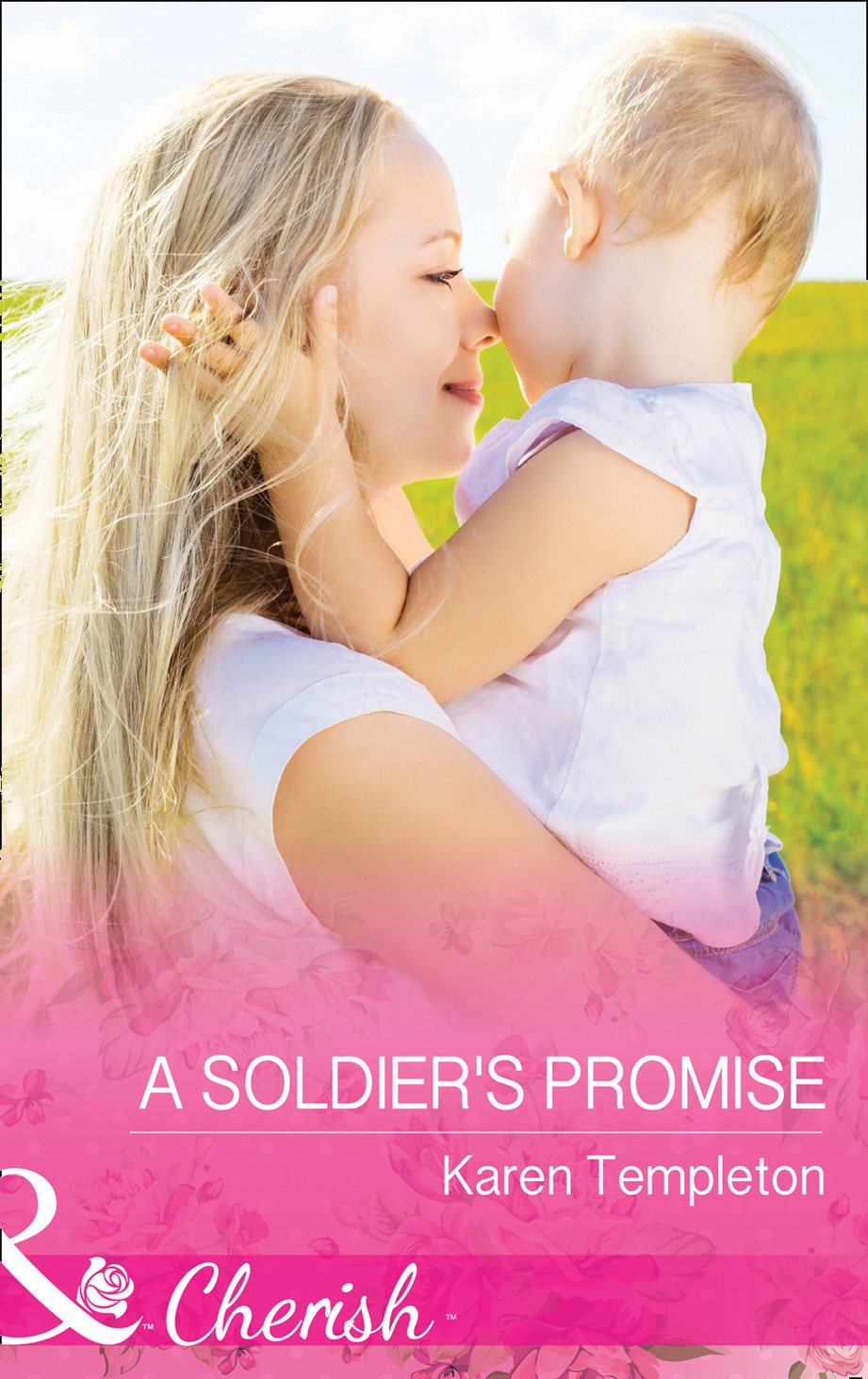 Обложка книги «A Soldier's Promise»