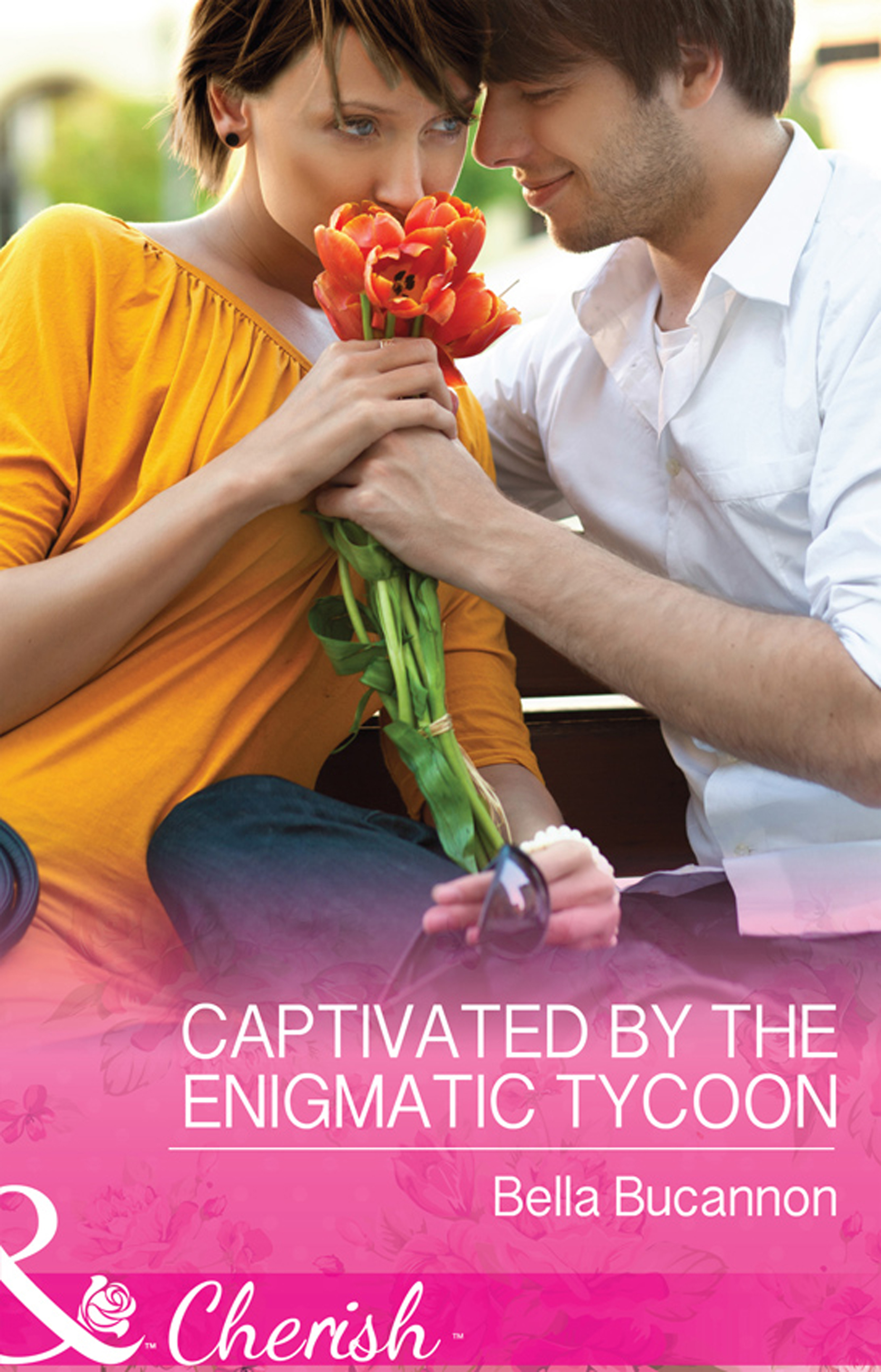 Обложка книги «Captivated By The Enigmatic Tycoon»