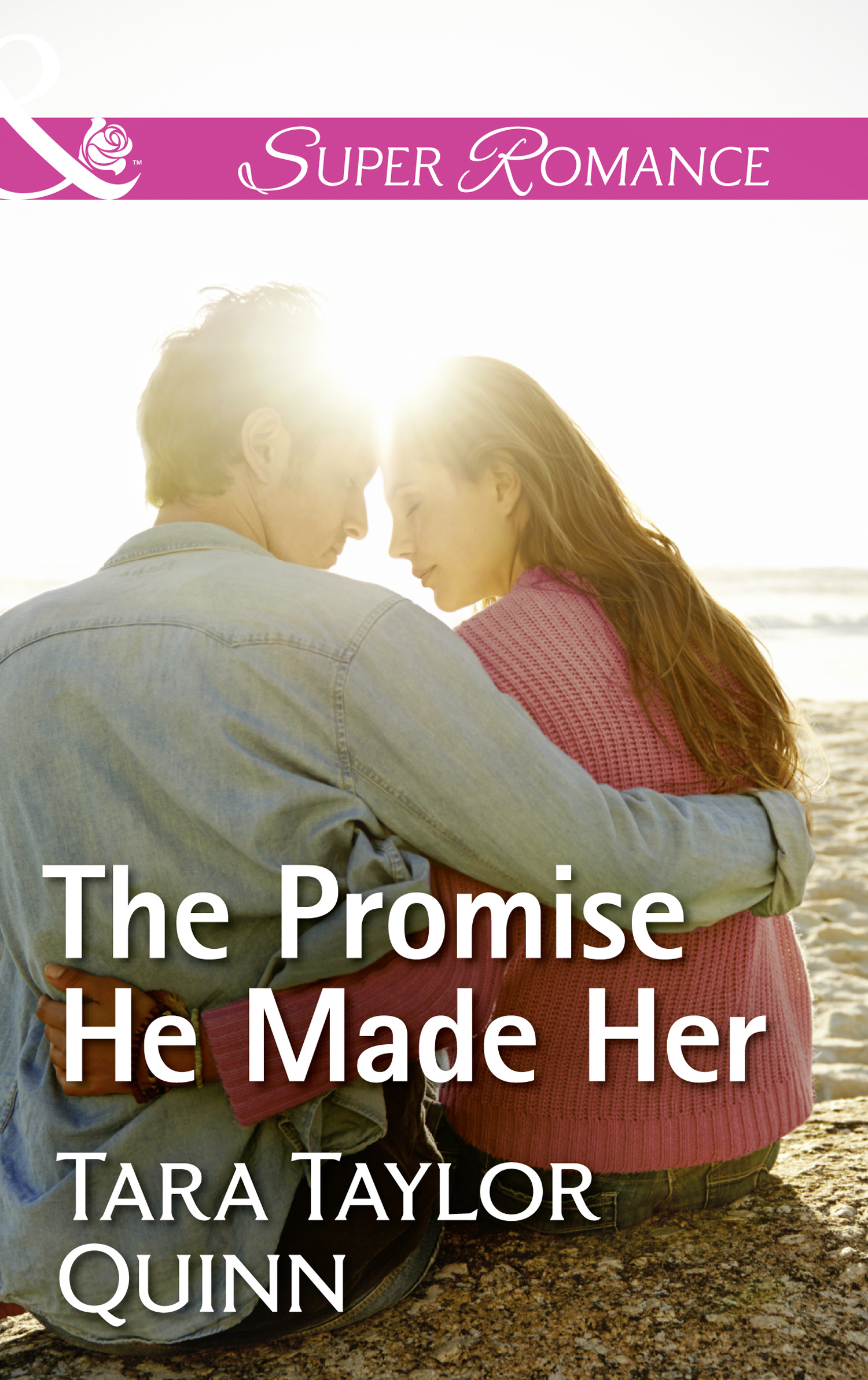 Обложка книги «The Promise He Made Her»