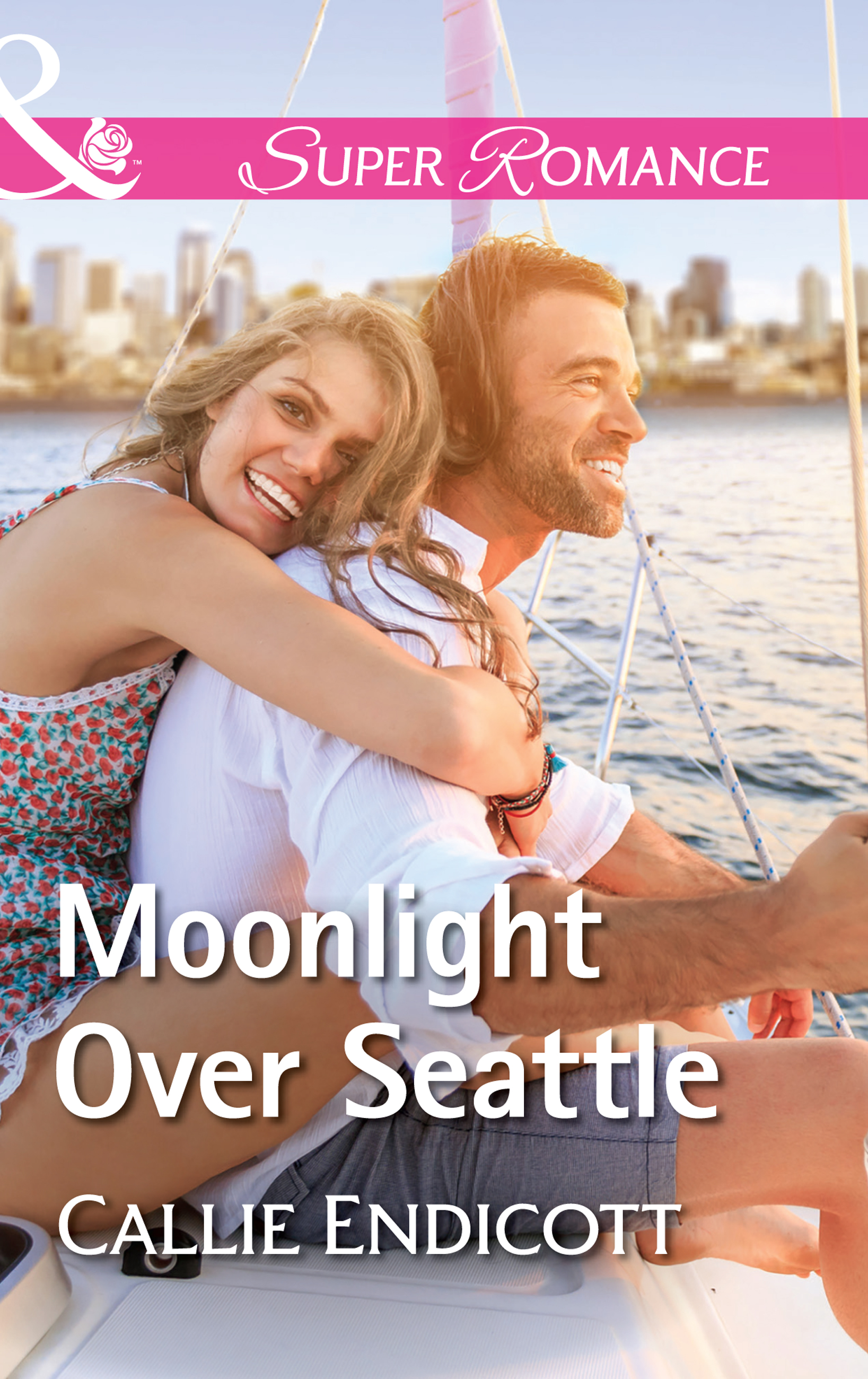 Обложка книги «Moonlight Over Seattle»