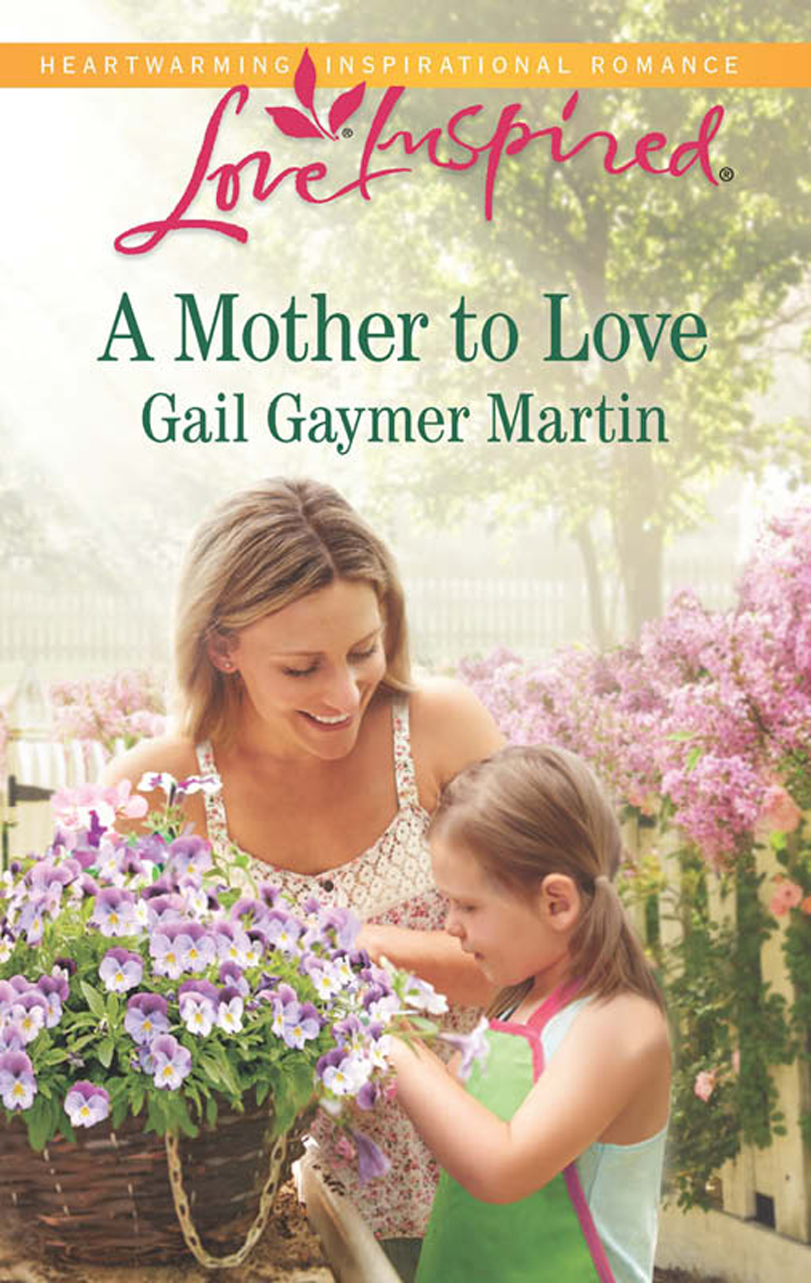 Обложка книги «A Mother to Love»