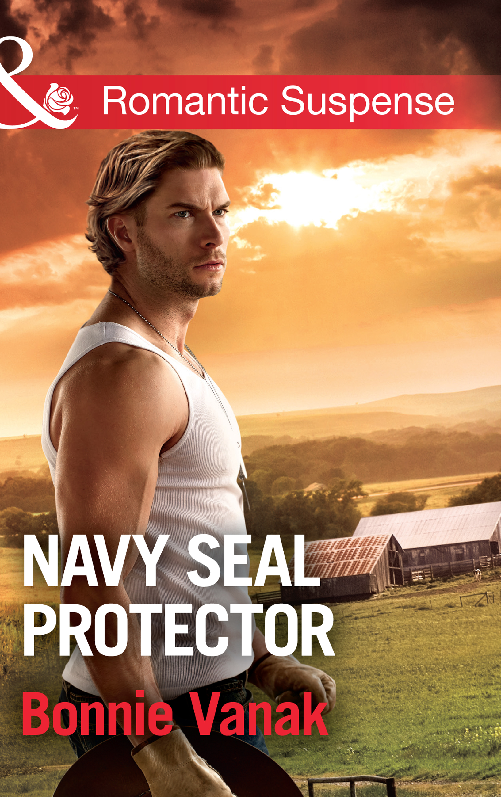 Обложка книги «Navy Seal Protector»