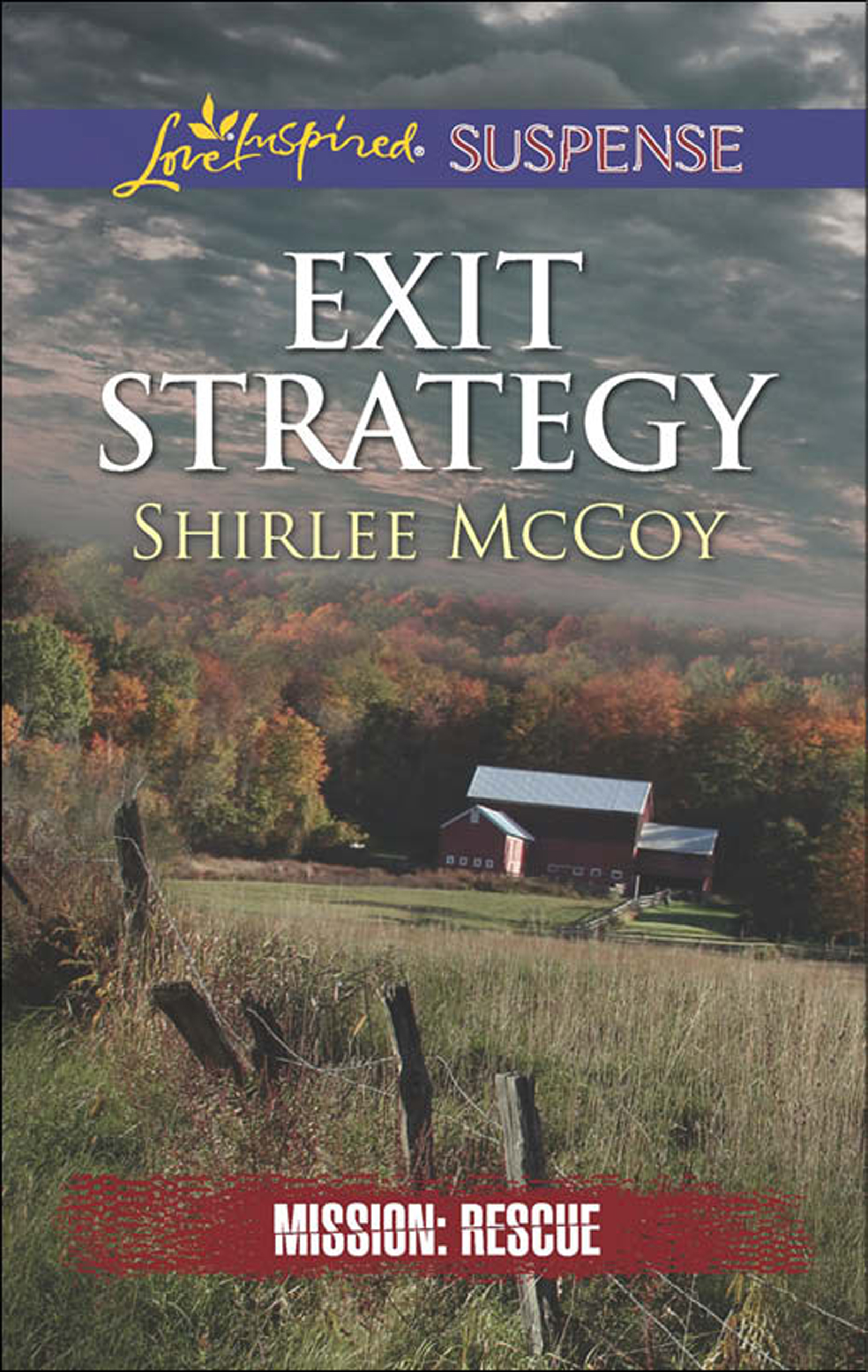 Обложка книги «Exit Strategy»