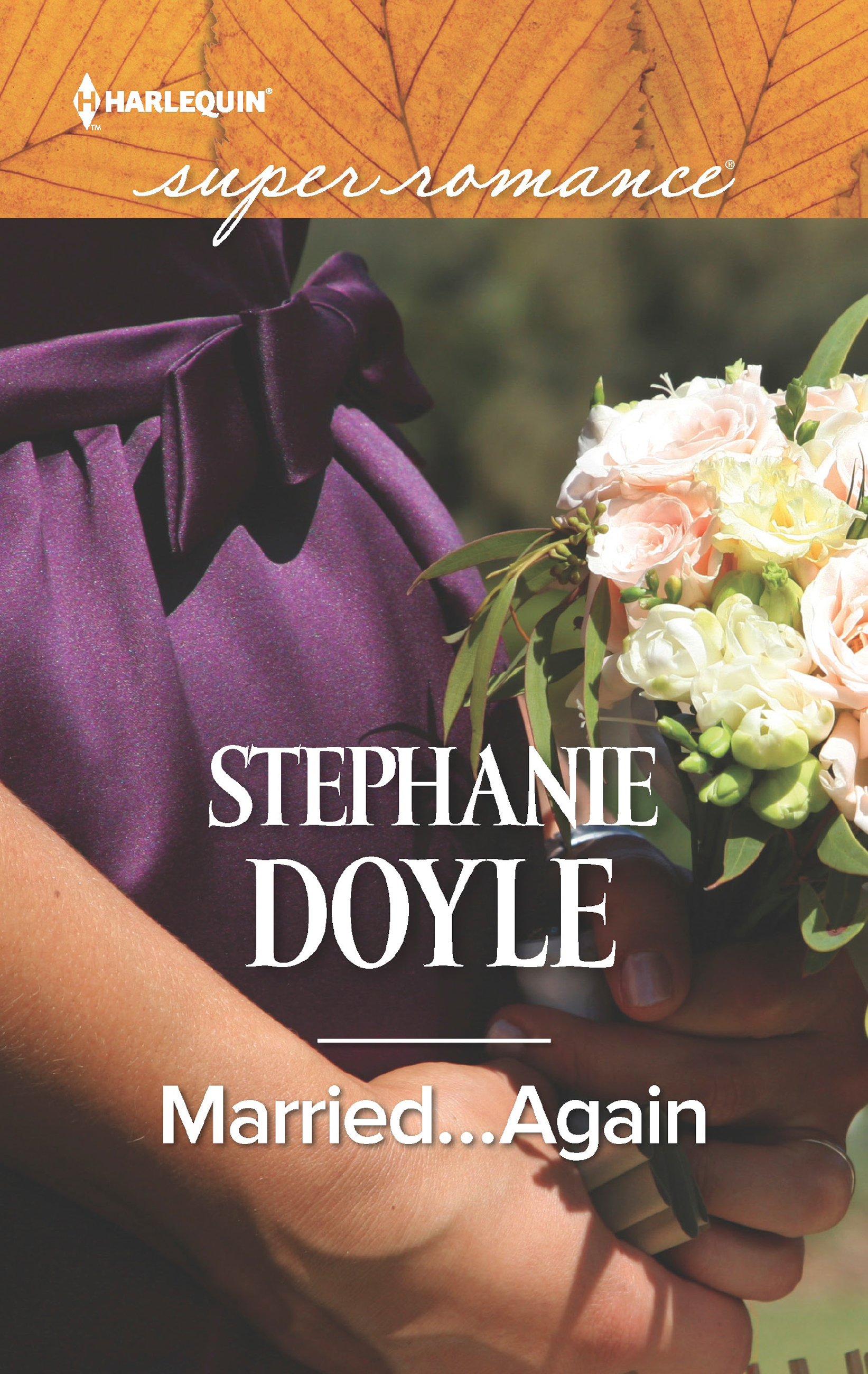 Обложка книги «Married...Again»