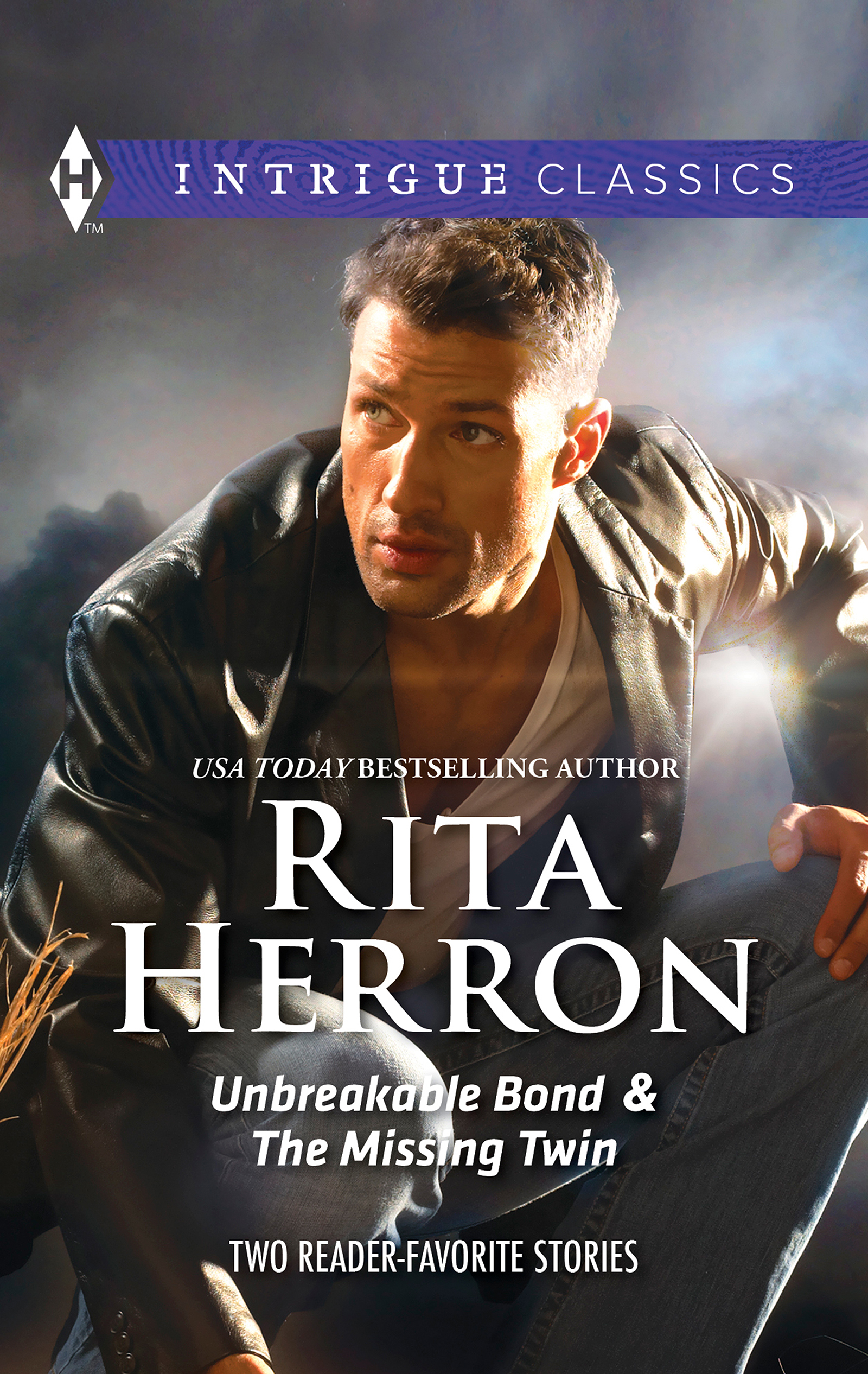 Обложка книги «Unbreakable Bond & The Missing Twin»
