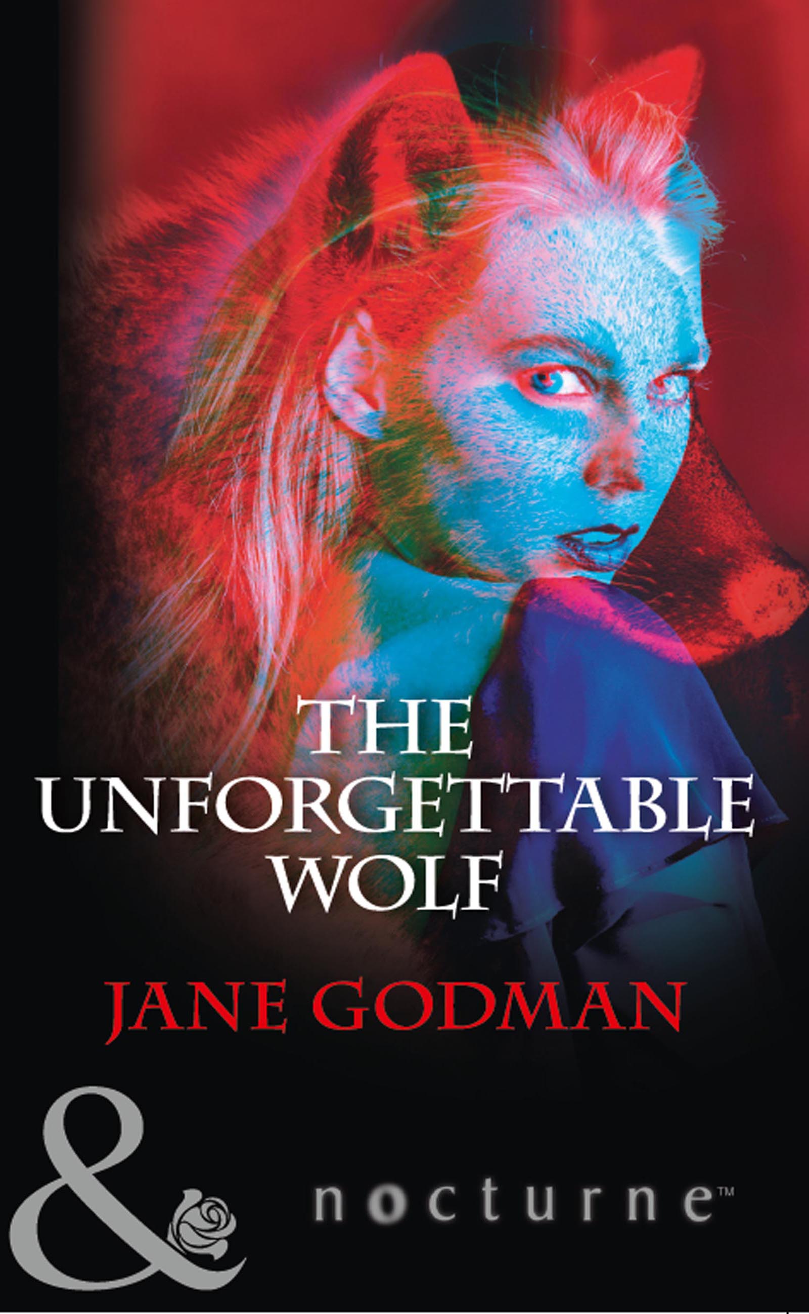 Обложка книги «The Unforgettable Wolf»