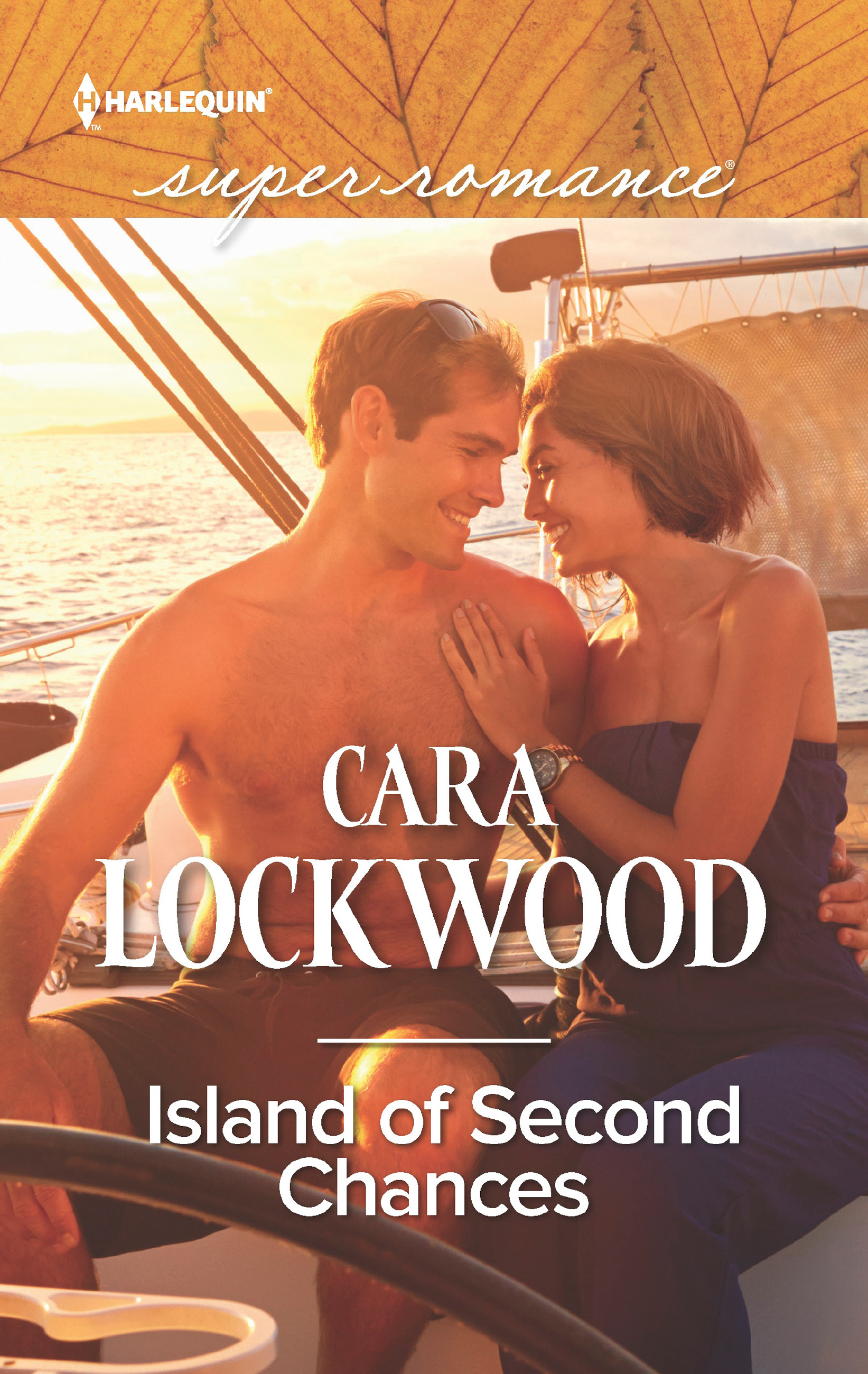 Обложка книги «Island Of Second Chances»