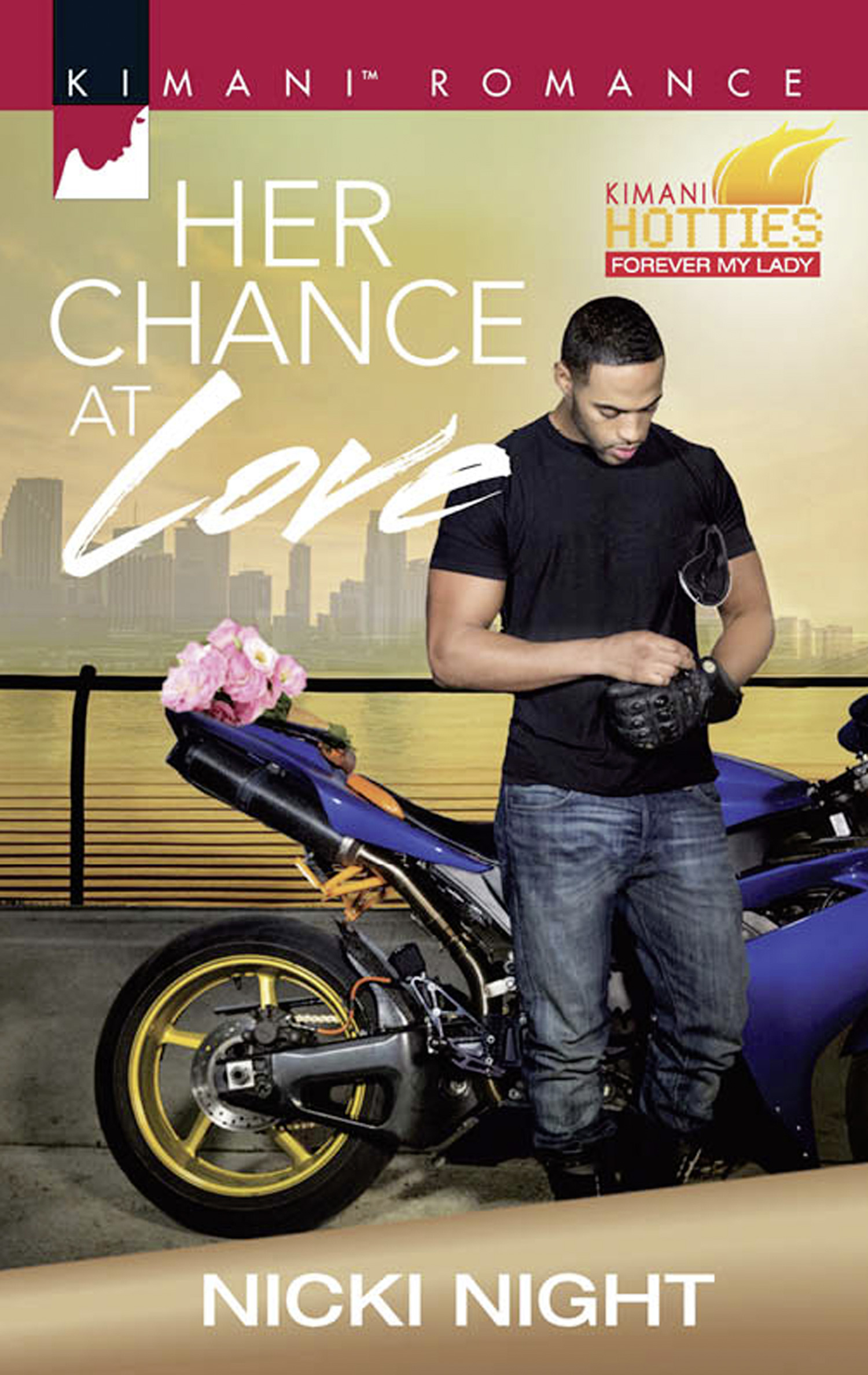 Обложка книги «Her Chance At Love»