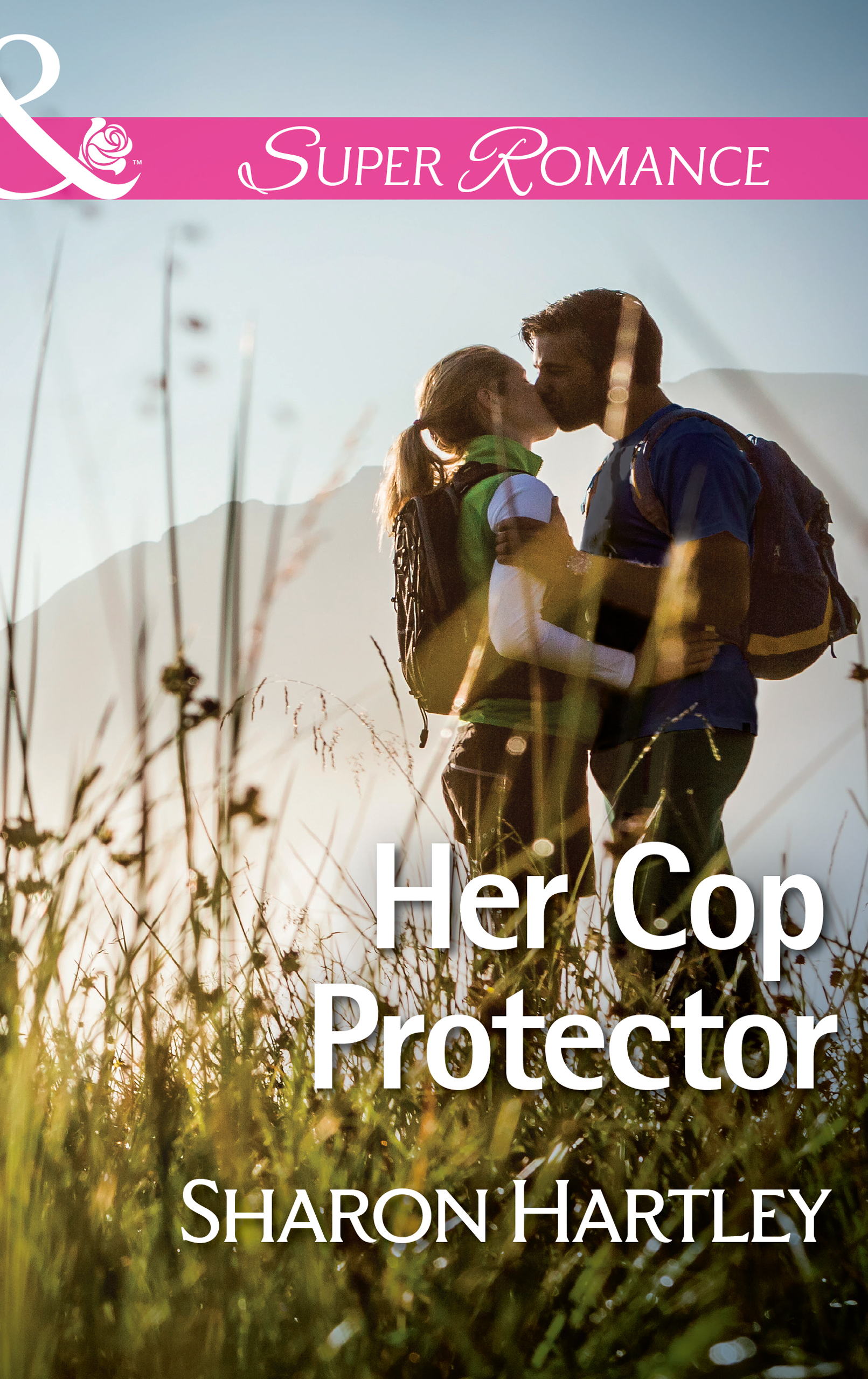 Обложка книги «Her Cop Protector»