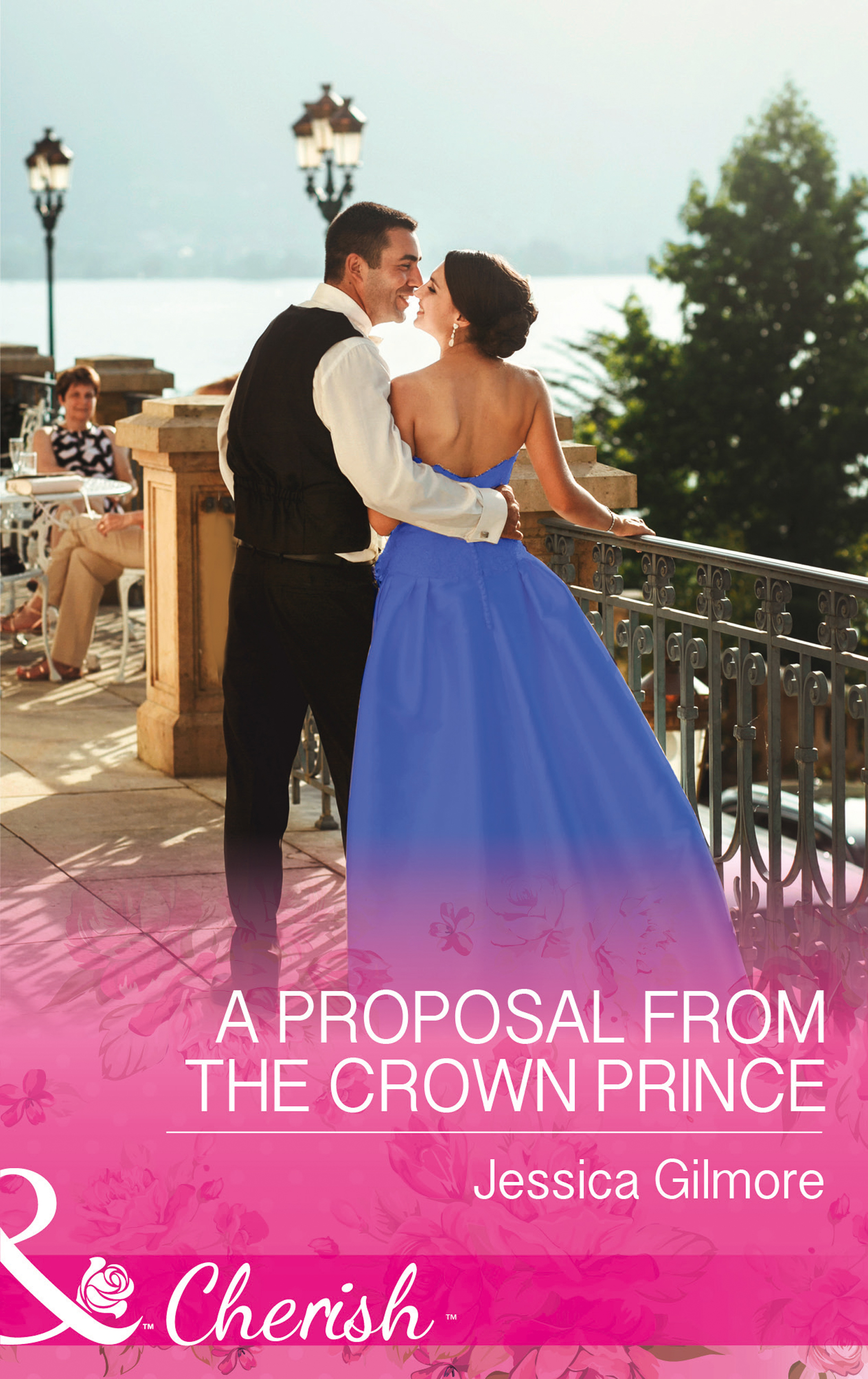 Обложка книги «A Proposal From The Crown Prince»