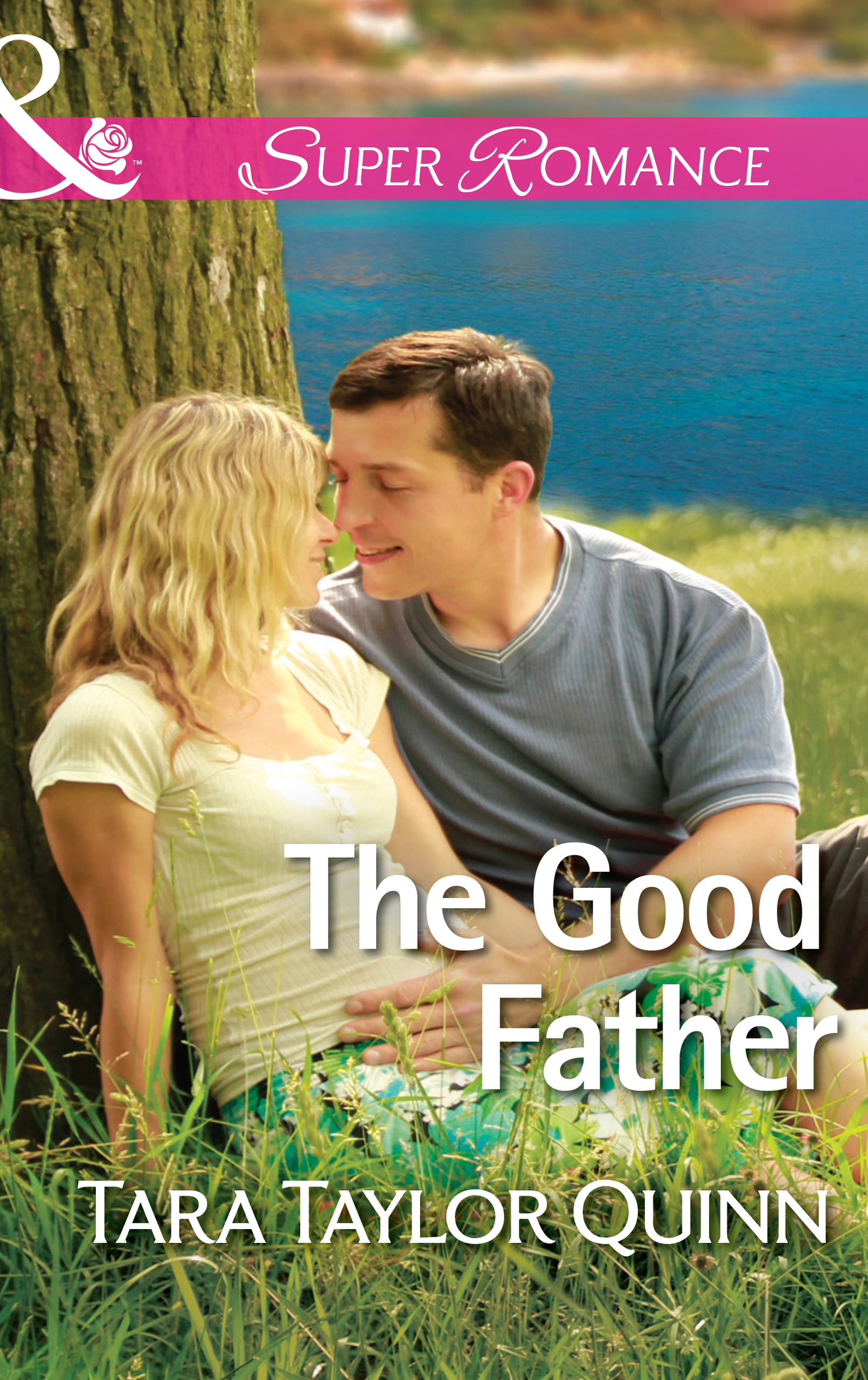 Обложка книги «The Good Father»