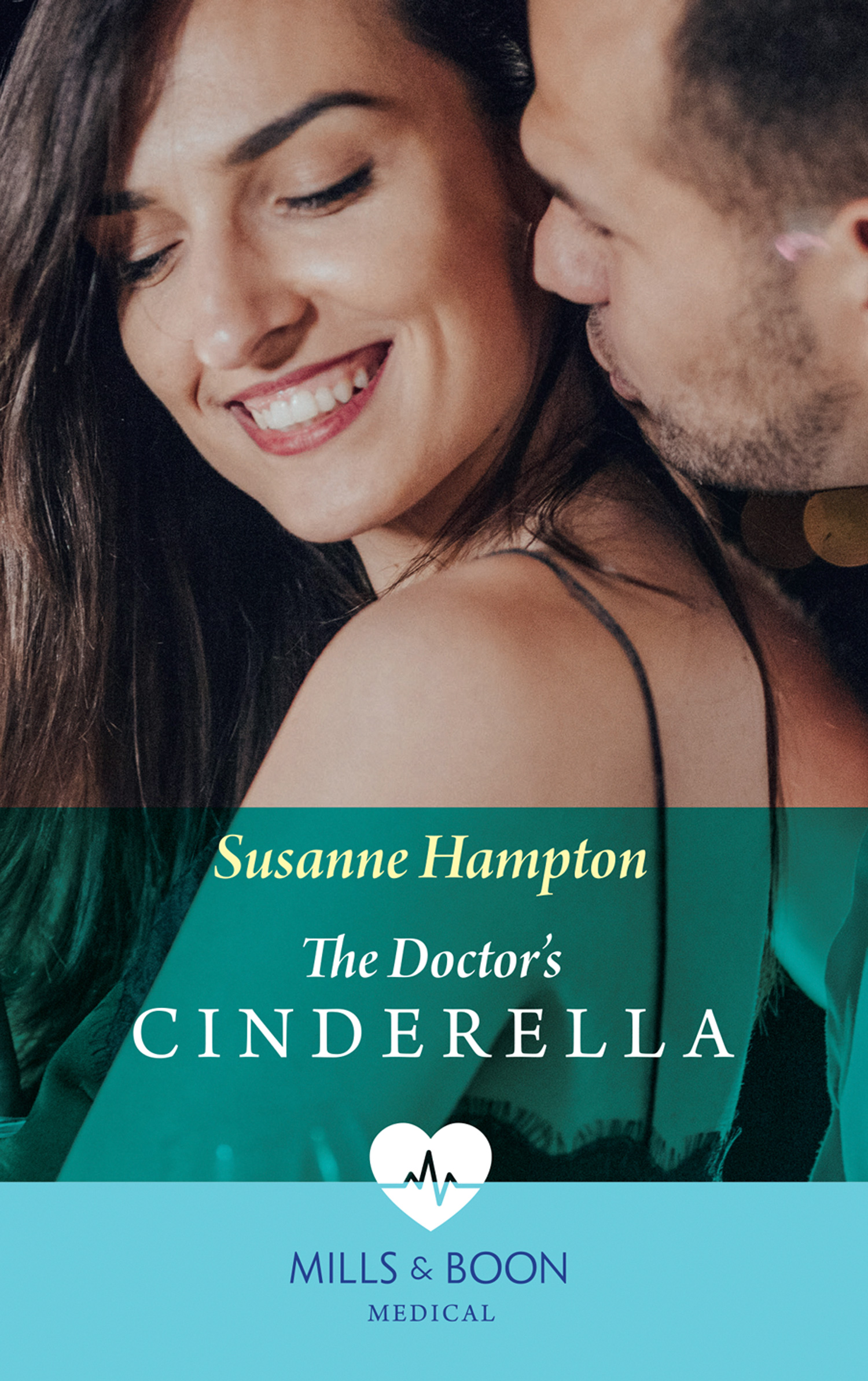 Обложка книги «The Doctor's Cinderella»