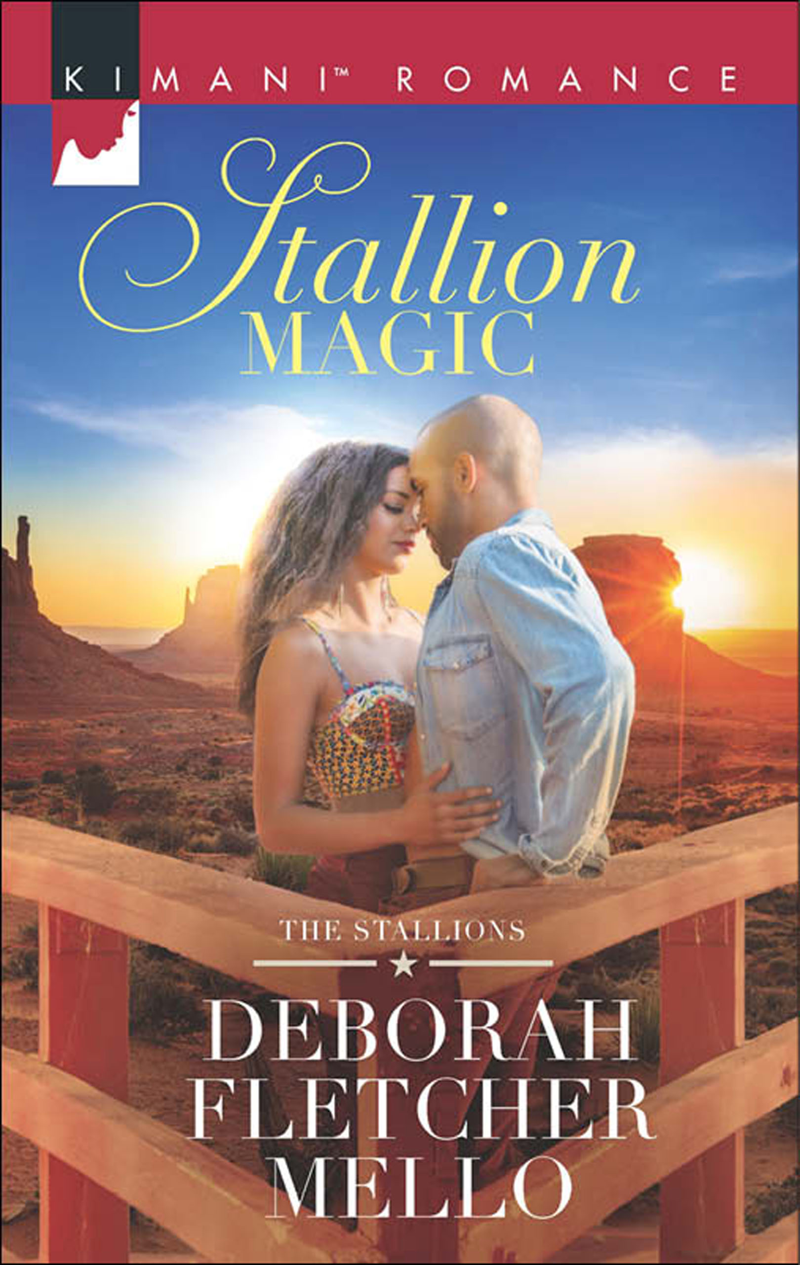 Обложка книги «Stallion Magic»