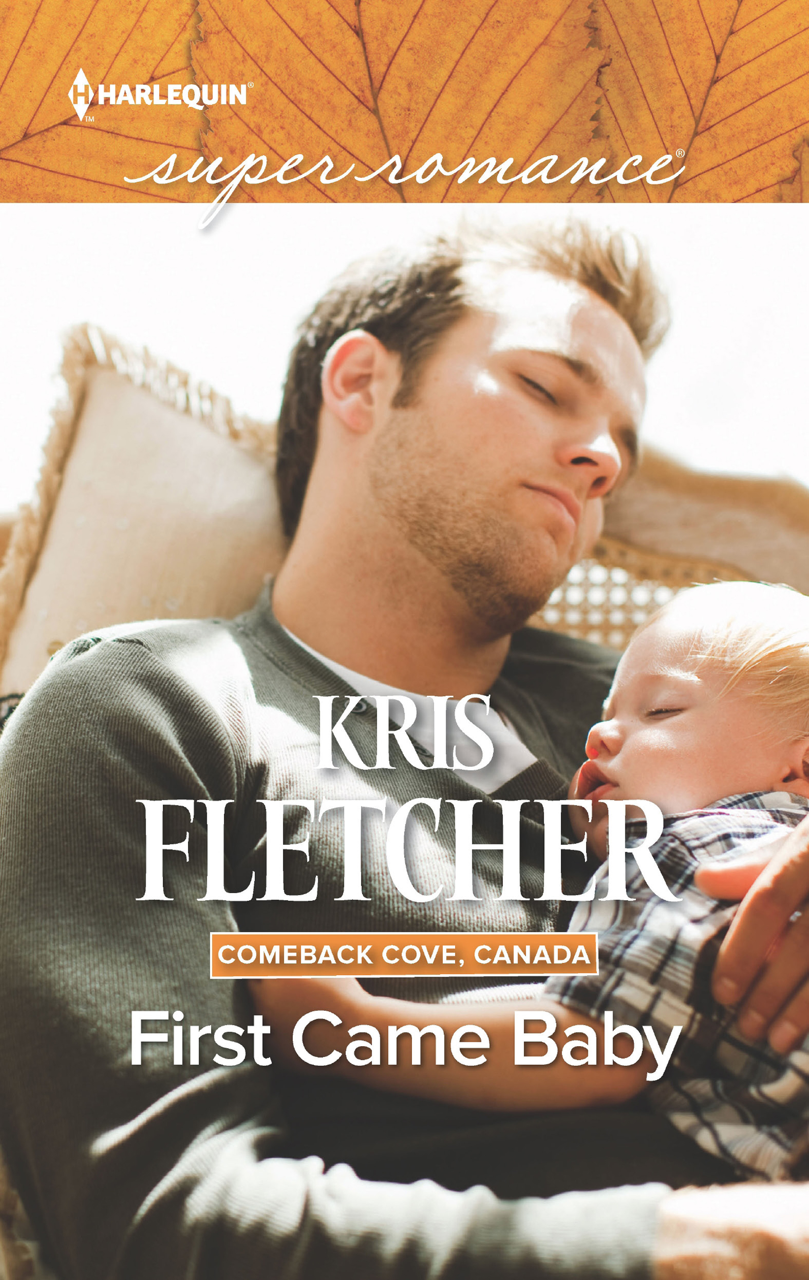 Обложка книги «First Came Baby»