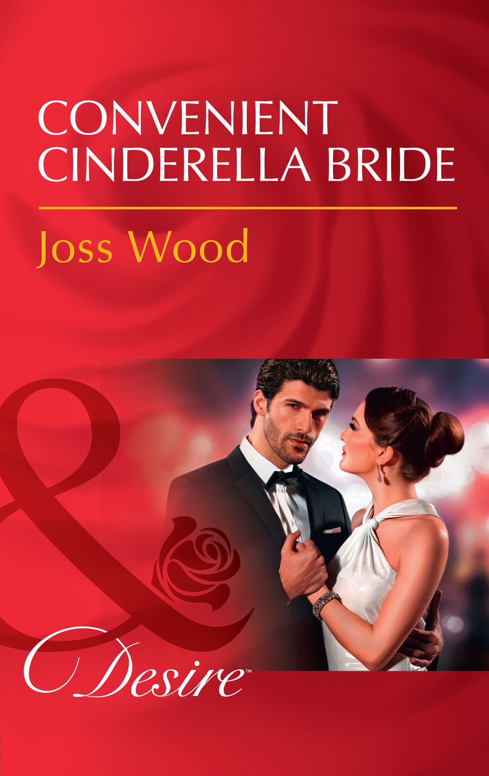Обложка книги «Convenient Cinderella Bride»