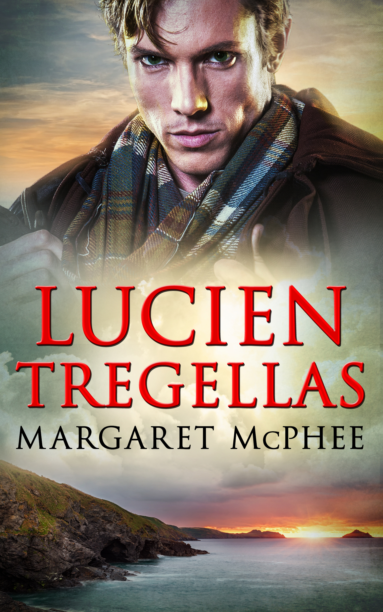 Обложка книги «Lucien Tregellas»