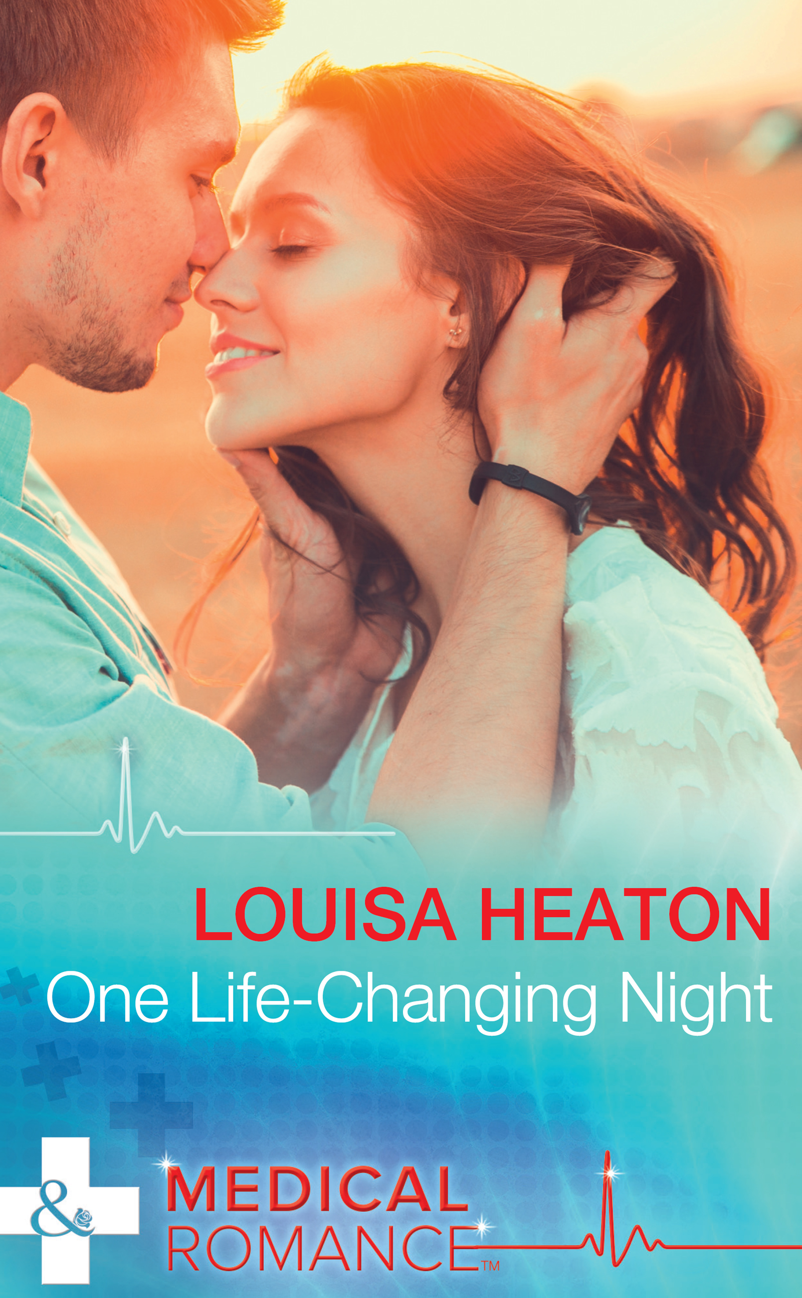 Обложка книги «One Life-Changing Night»