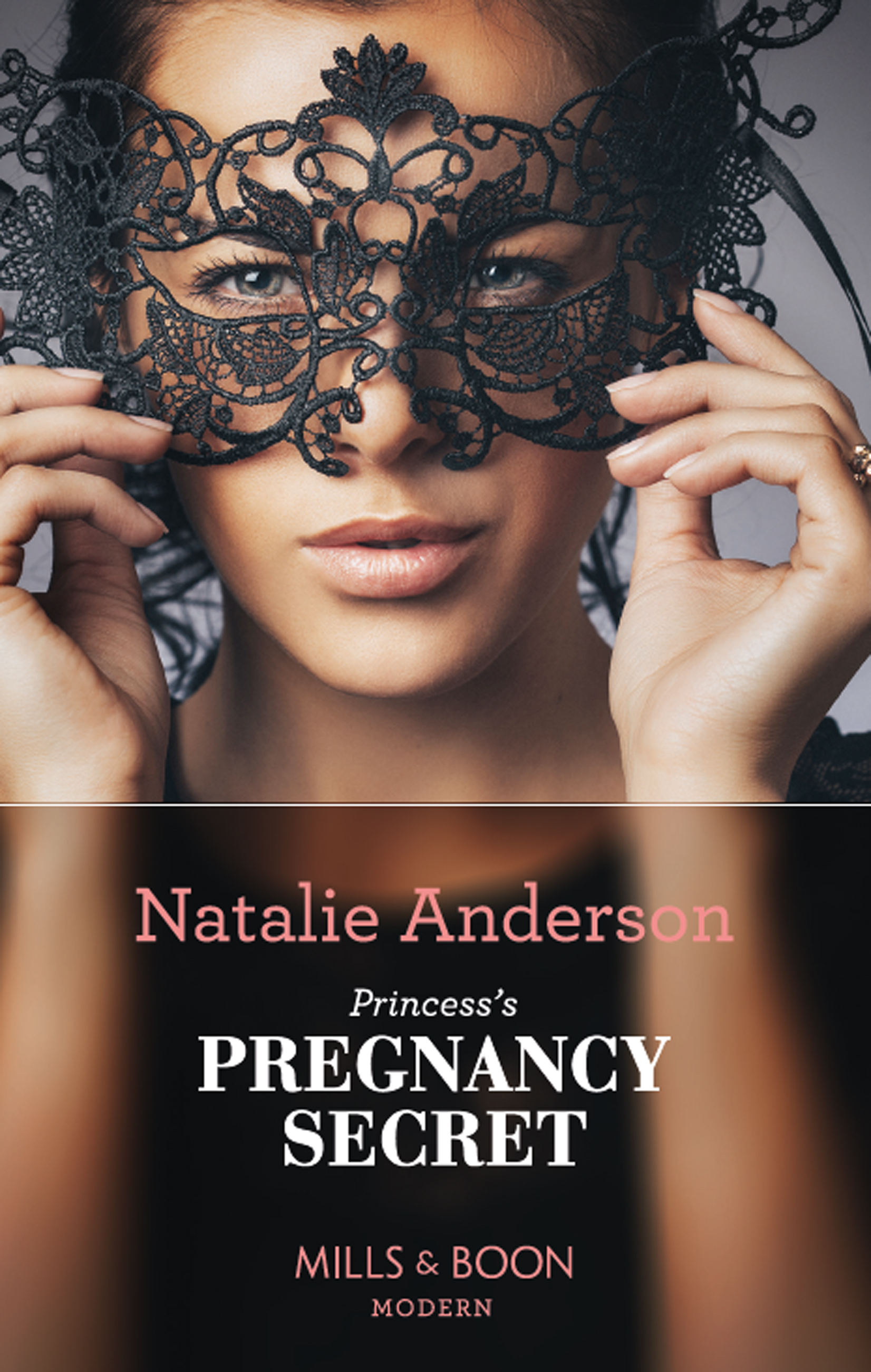 Обложка книги «Princess's Pregnancy Secret»
