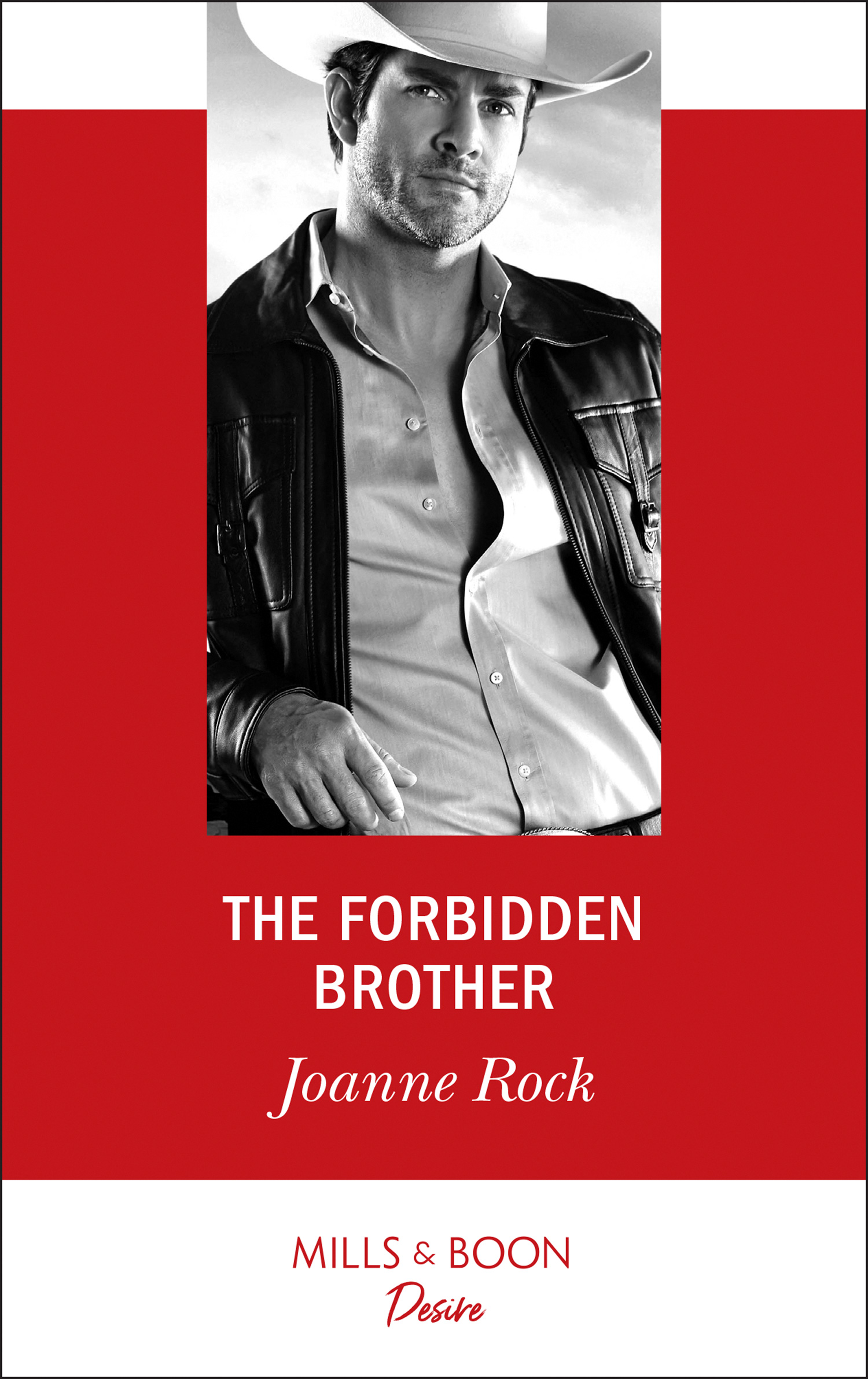 Обложка книги «The Forbidden Brother»