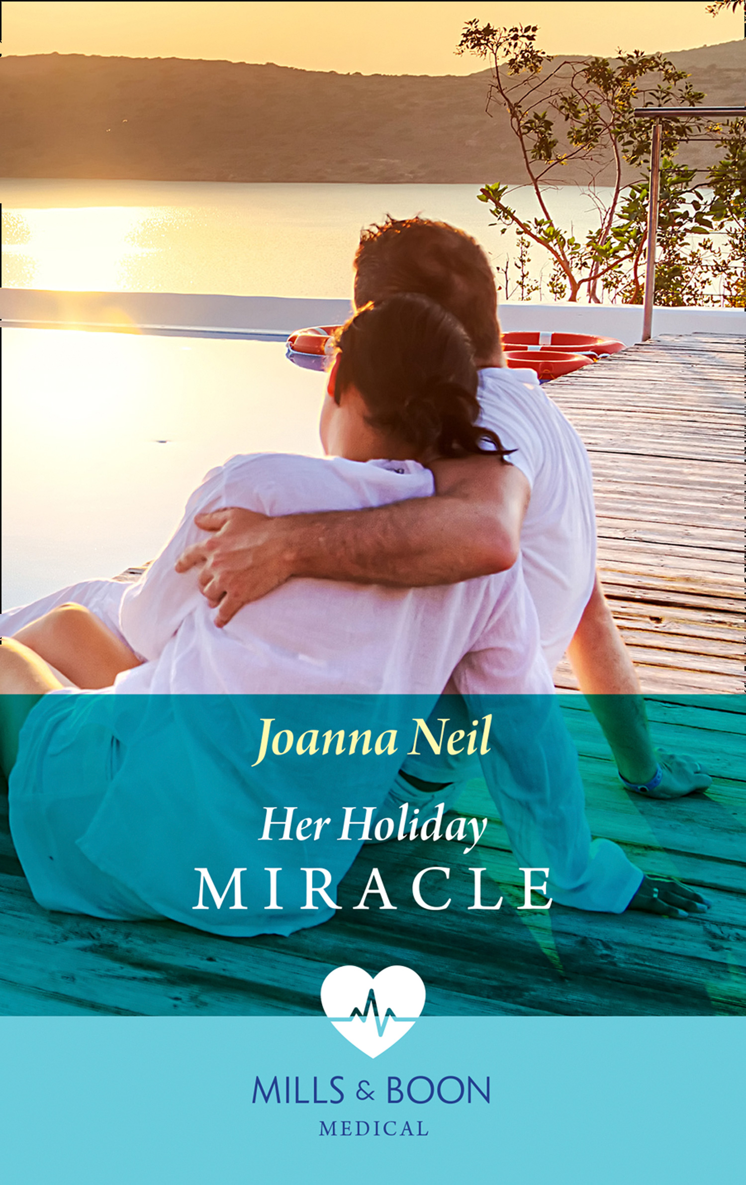 Обложка книги «Her Holiday Miracle»
