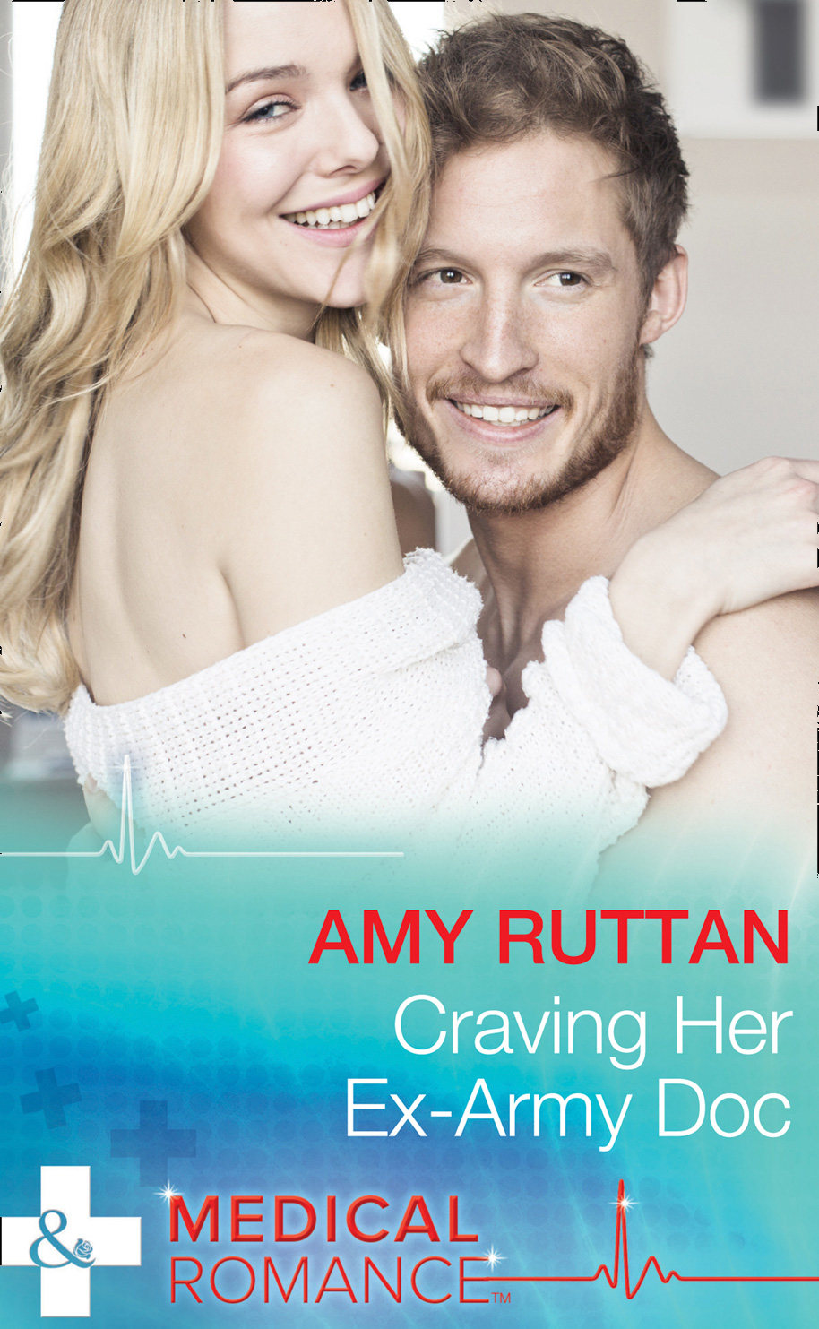Обложка книги «Craving Her Ex-Army Doc»