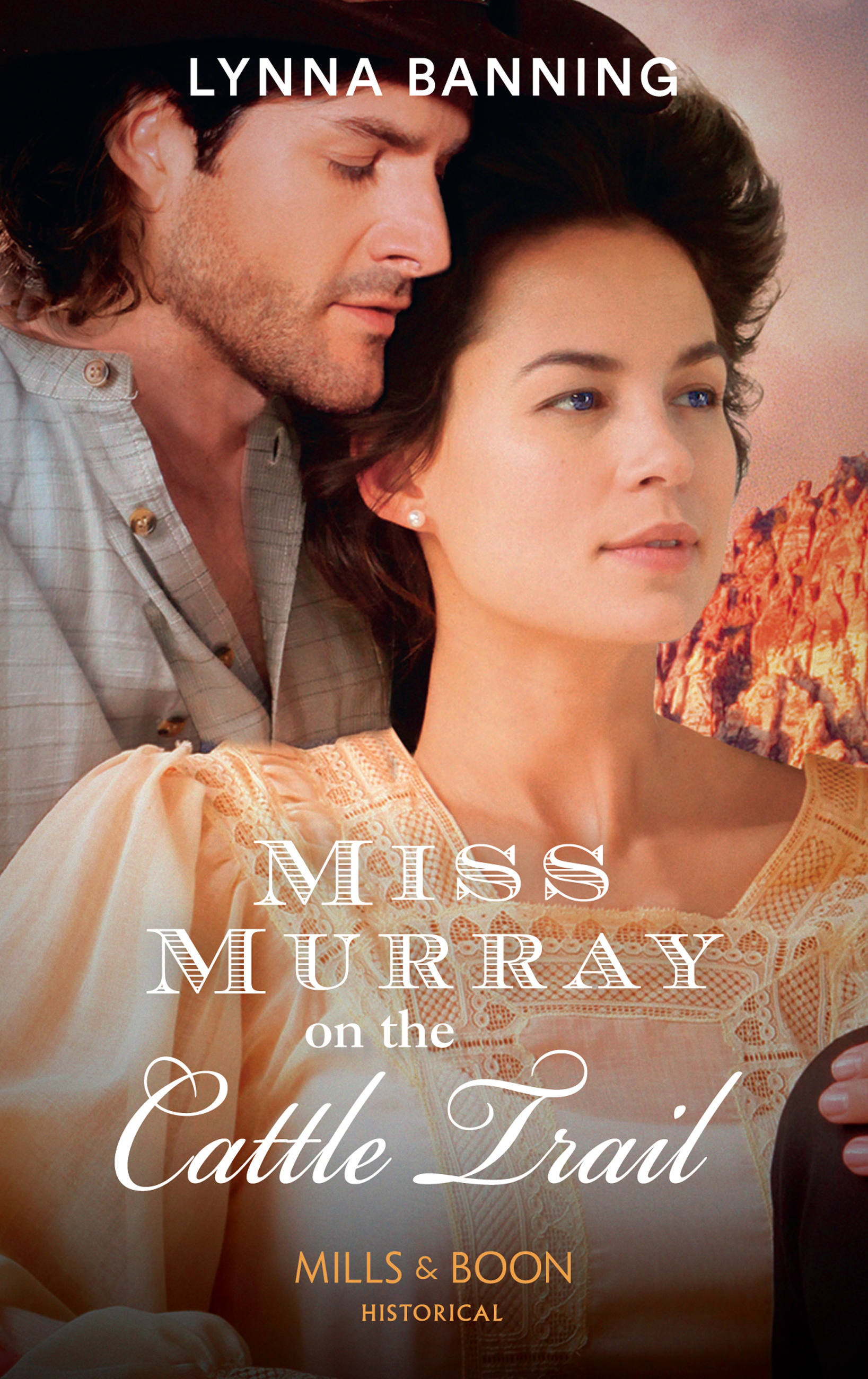 Обложка книги «Miss Murray On The Cattle Trail»