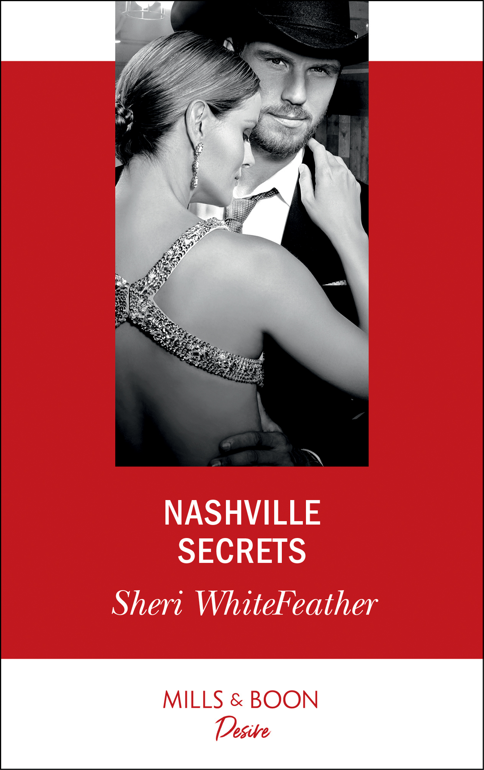 Обложка книги «Nashville Secrets»