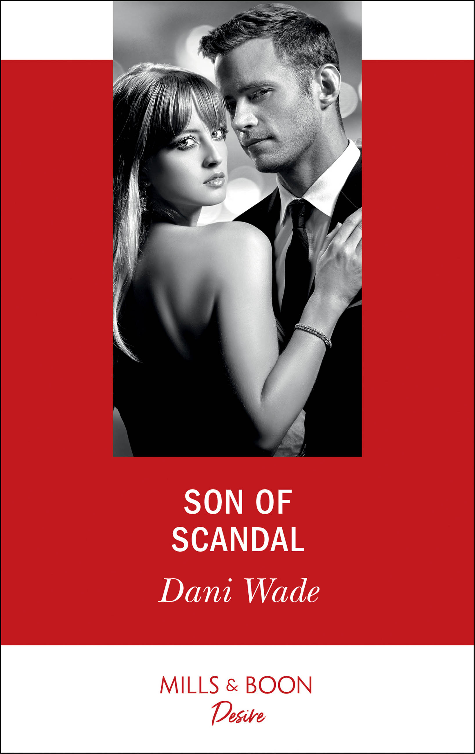 Обложка книги «Son Of Scandal»