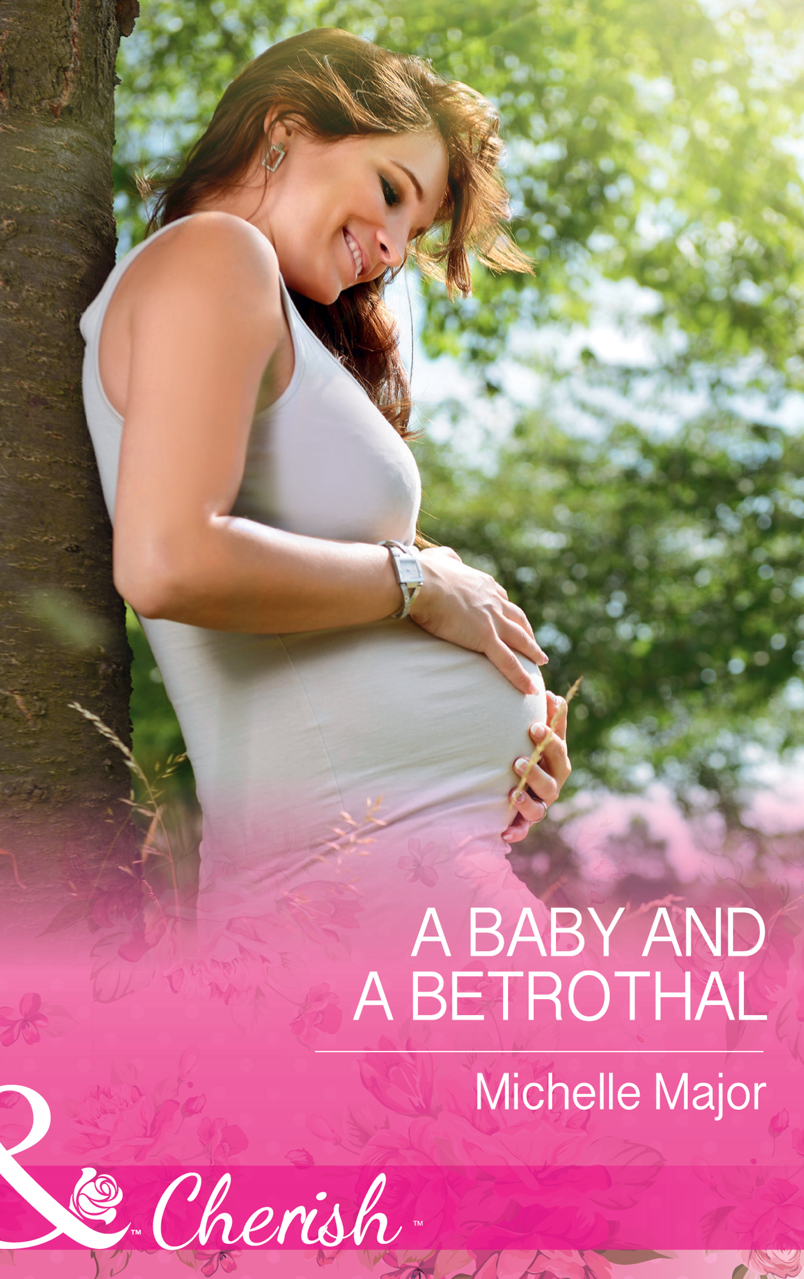 Обложка книги «A Baby And A Betrothal»