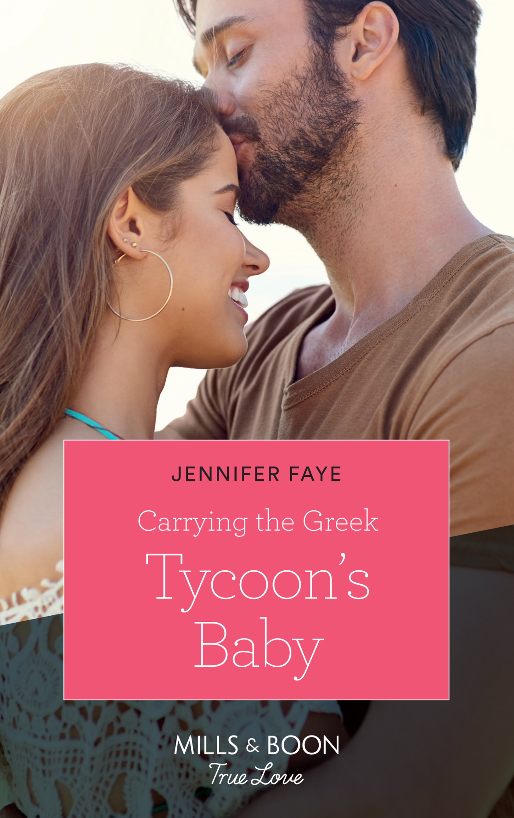 Обложка книги «Carrying The Greek Tycoon's Baby»