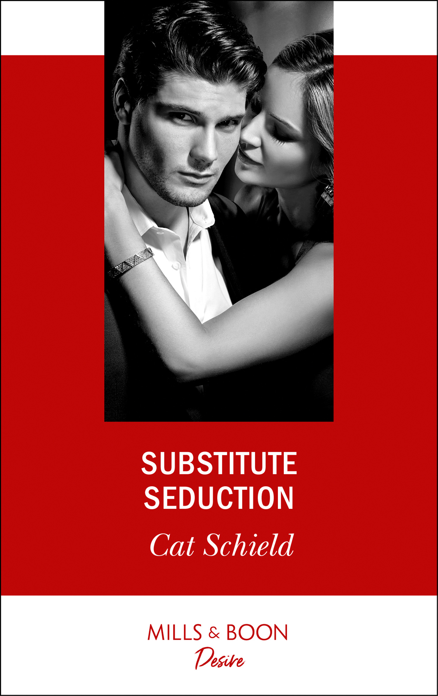 Обложка книги «Substitute Seduction»