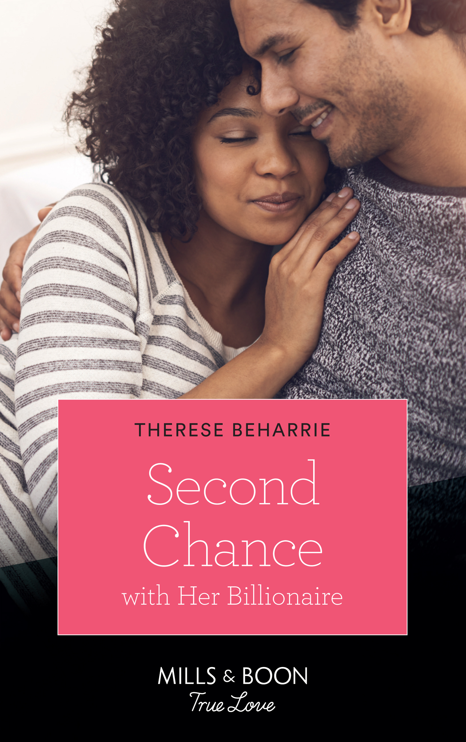 Обложка книги «Second Chance With Her Billionaire»
