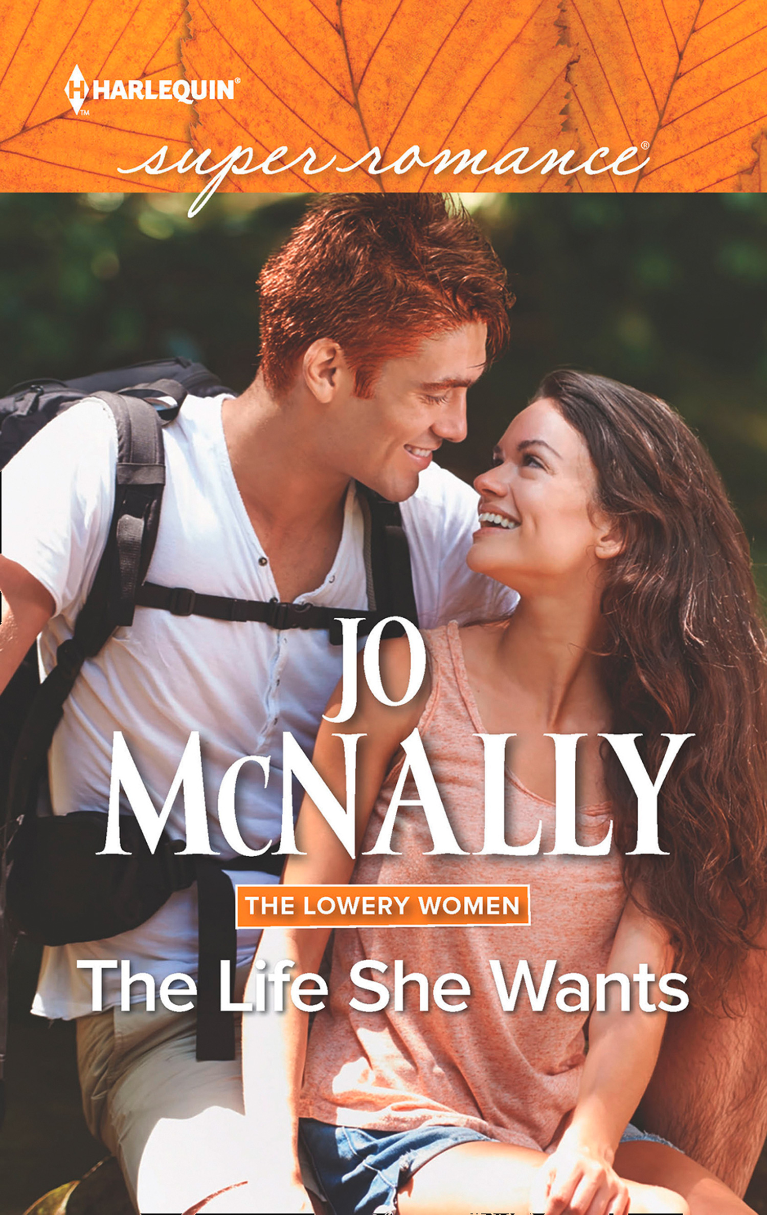Обложка книги «The Life She Wants»