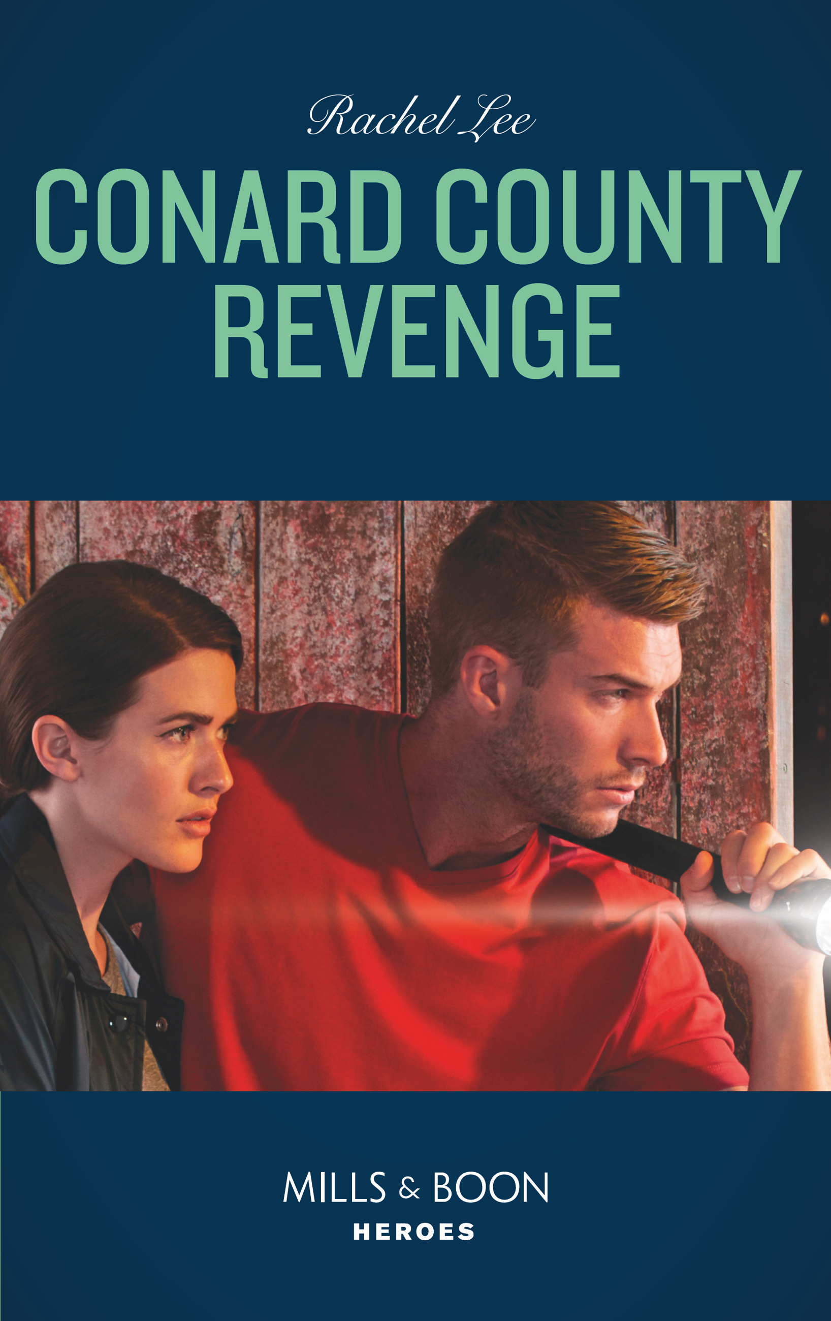 Обложка книги «Conard County Revenge»