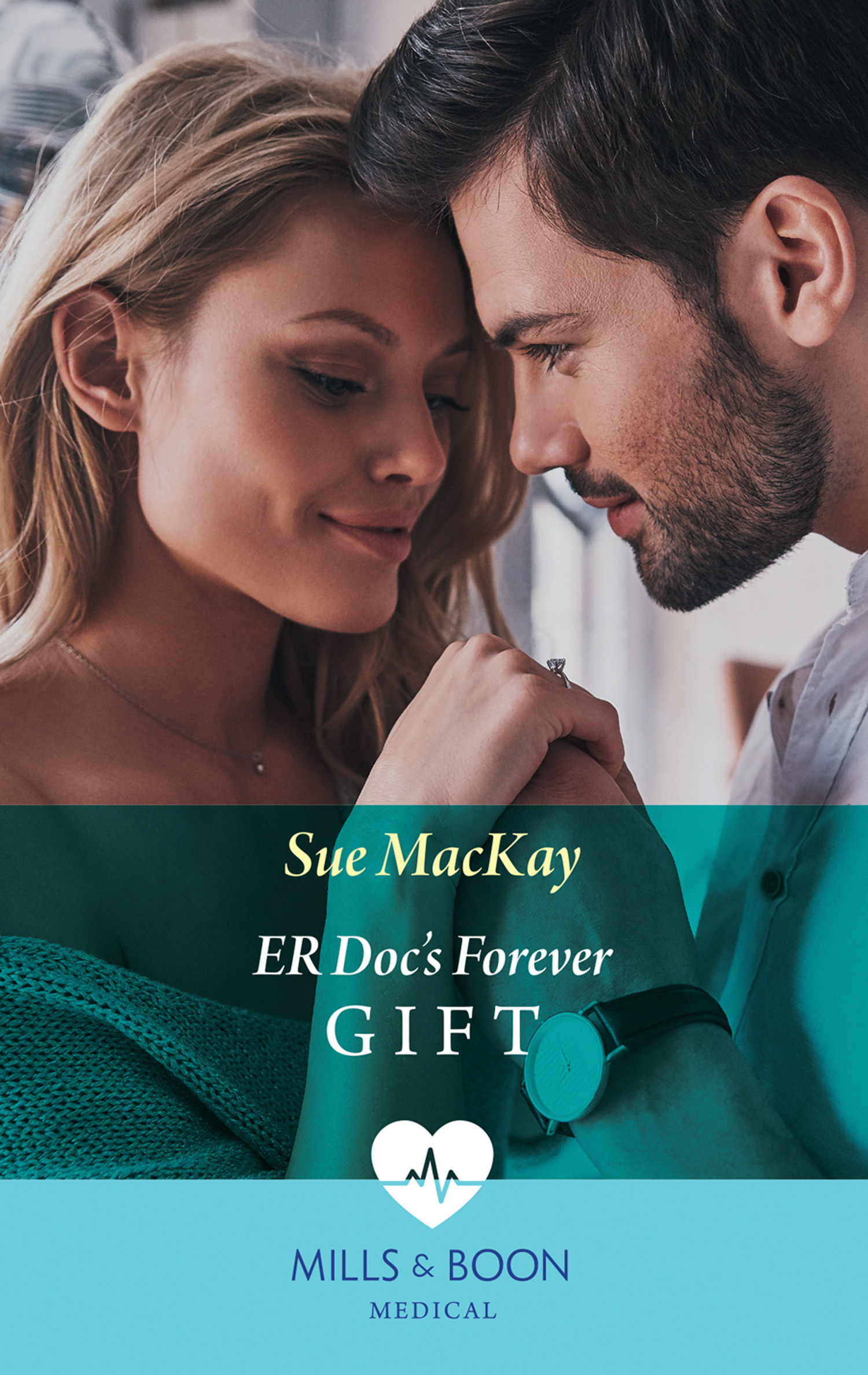 Обложка книги «Er Doc's Forever Gift»