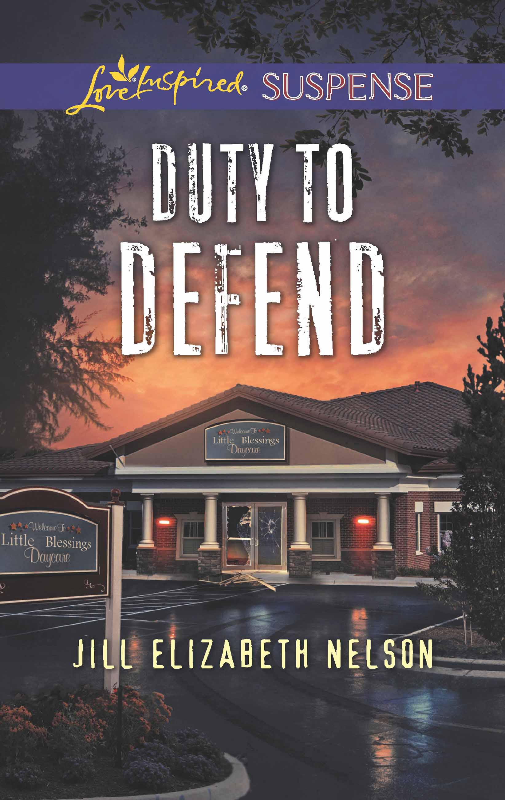Обложка книги «Duty To Defend»