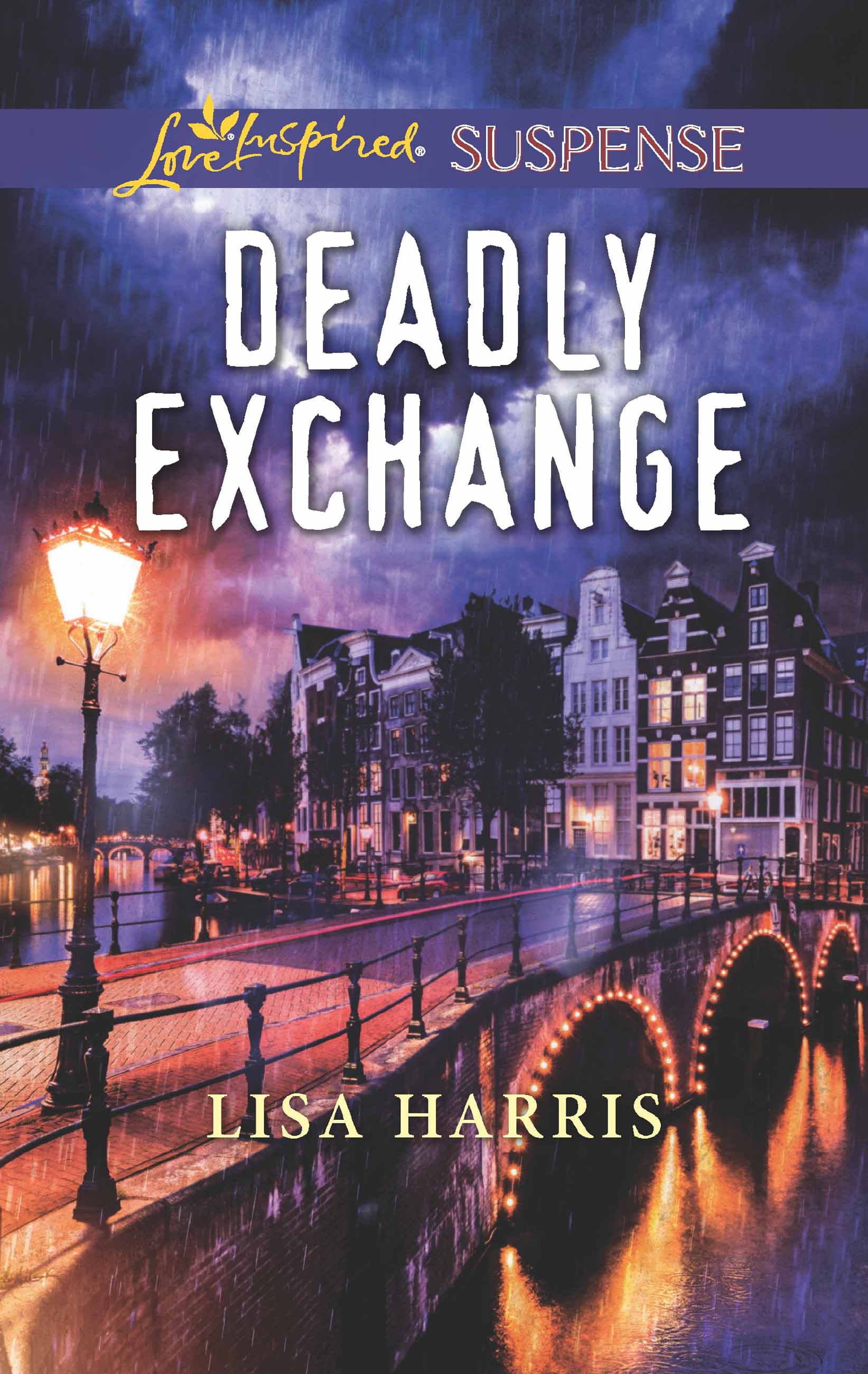Обложка книги «Deadly Exchange»