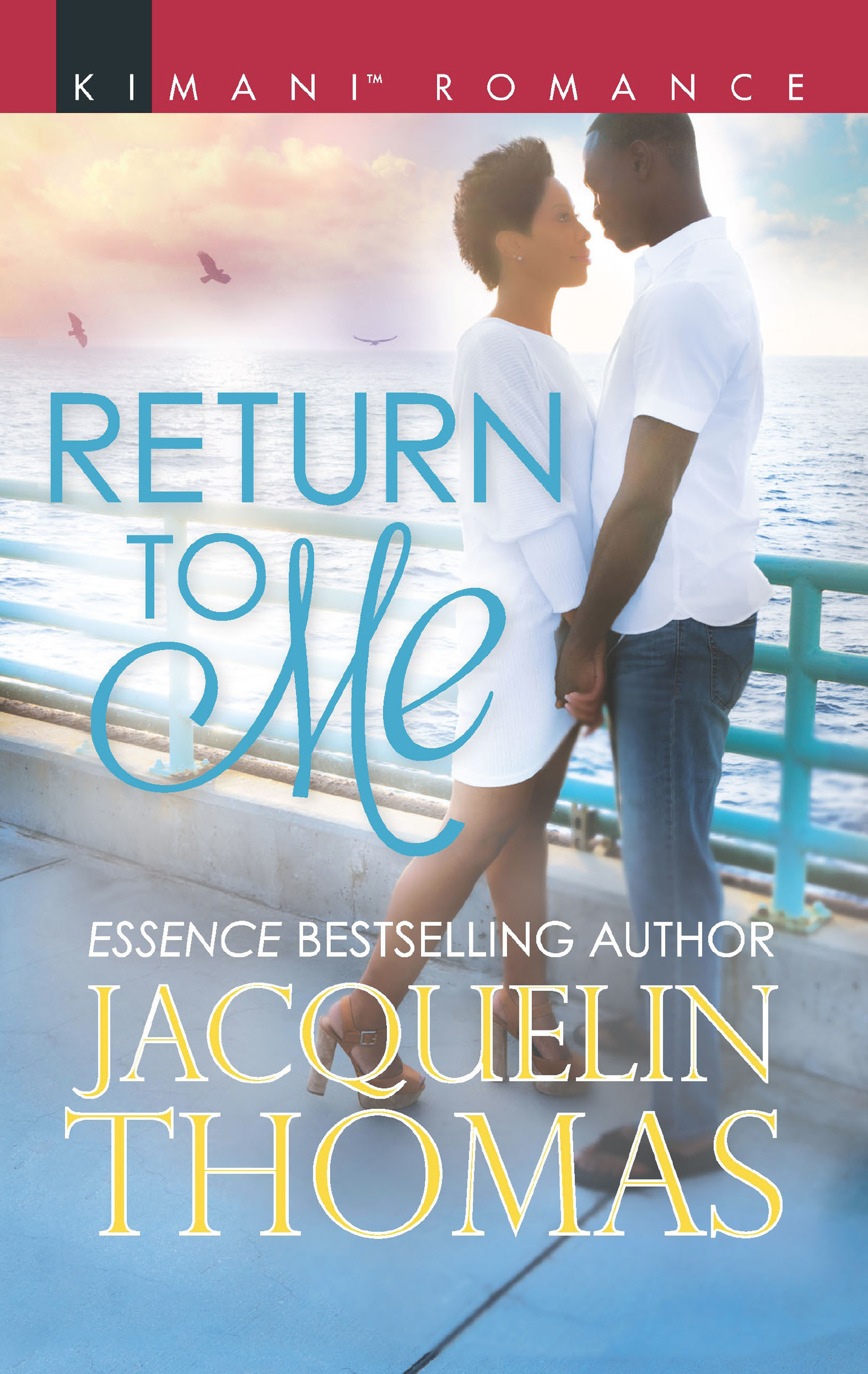 Обложка книги «Return To Me»