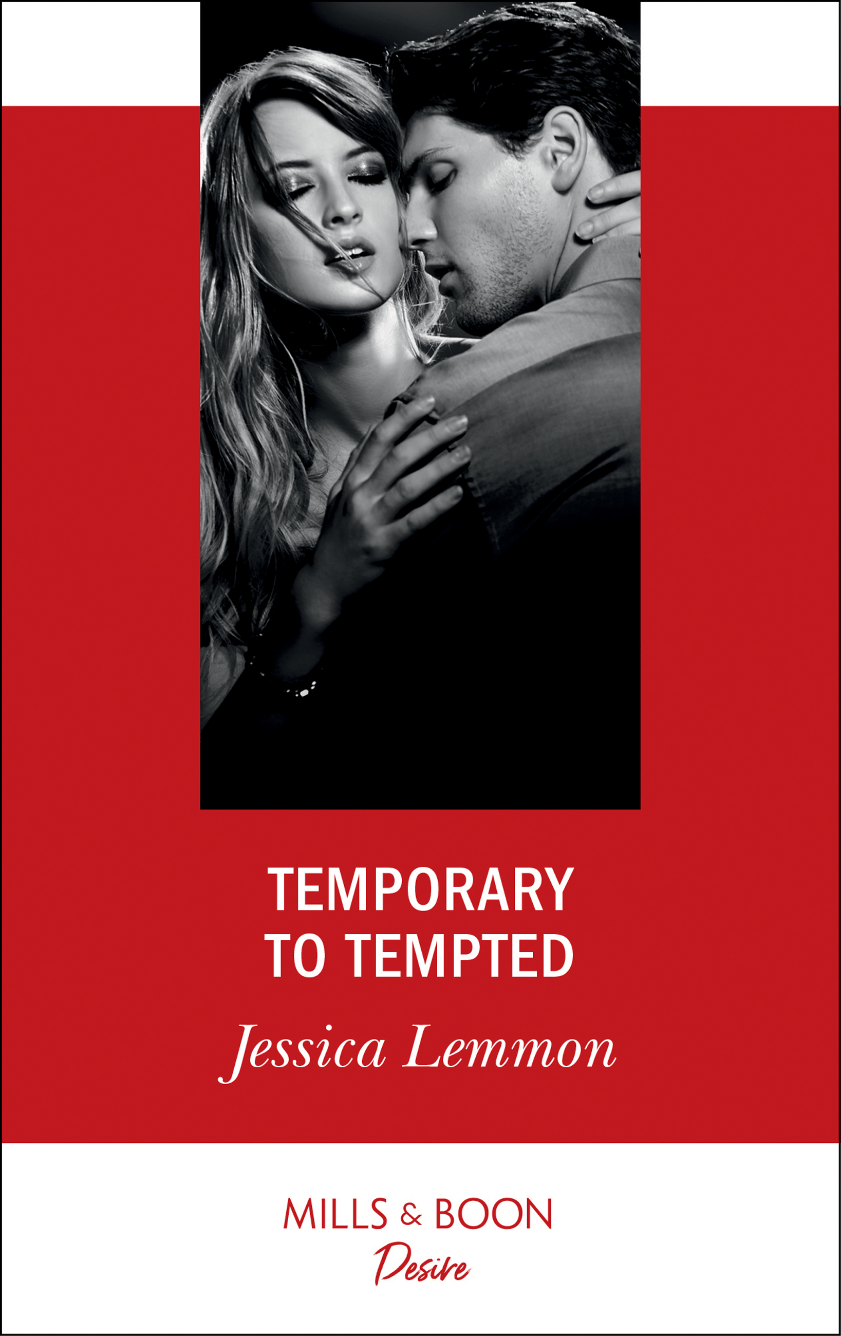 Обложка книги «Temporary To Tempted»