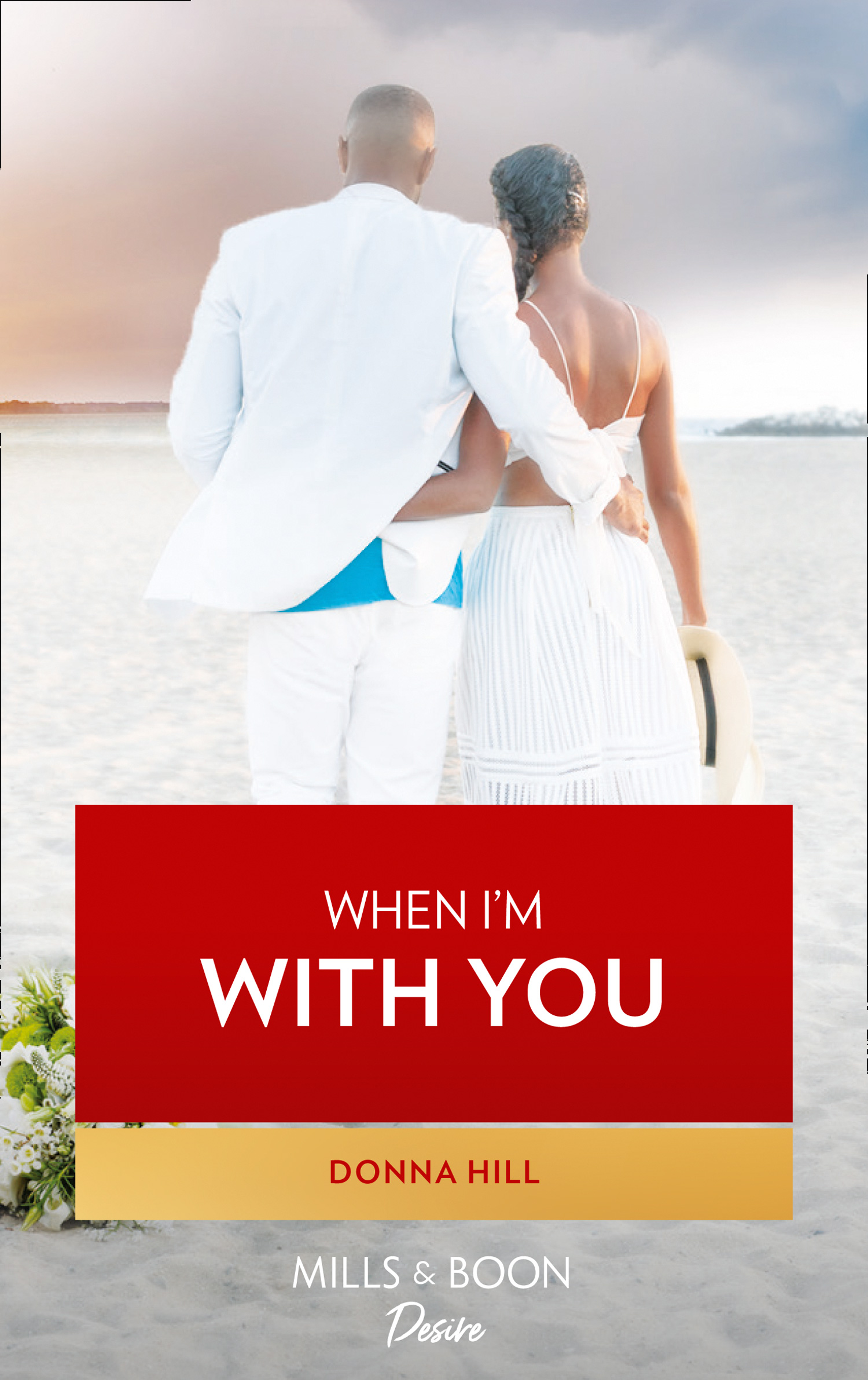 Обложка книги «When I'm With You»