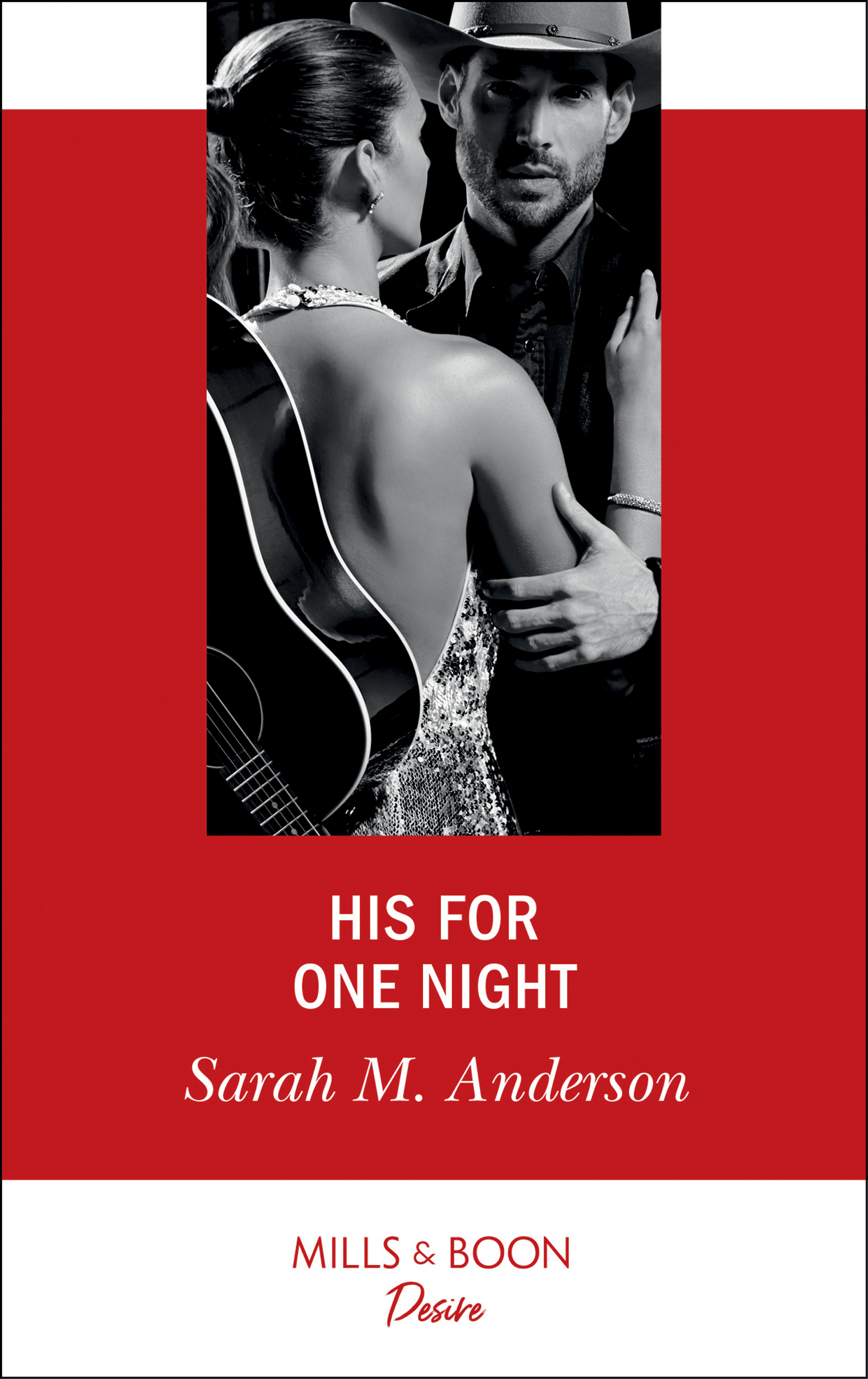 Обложка книги «His For One Night»