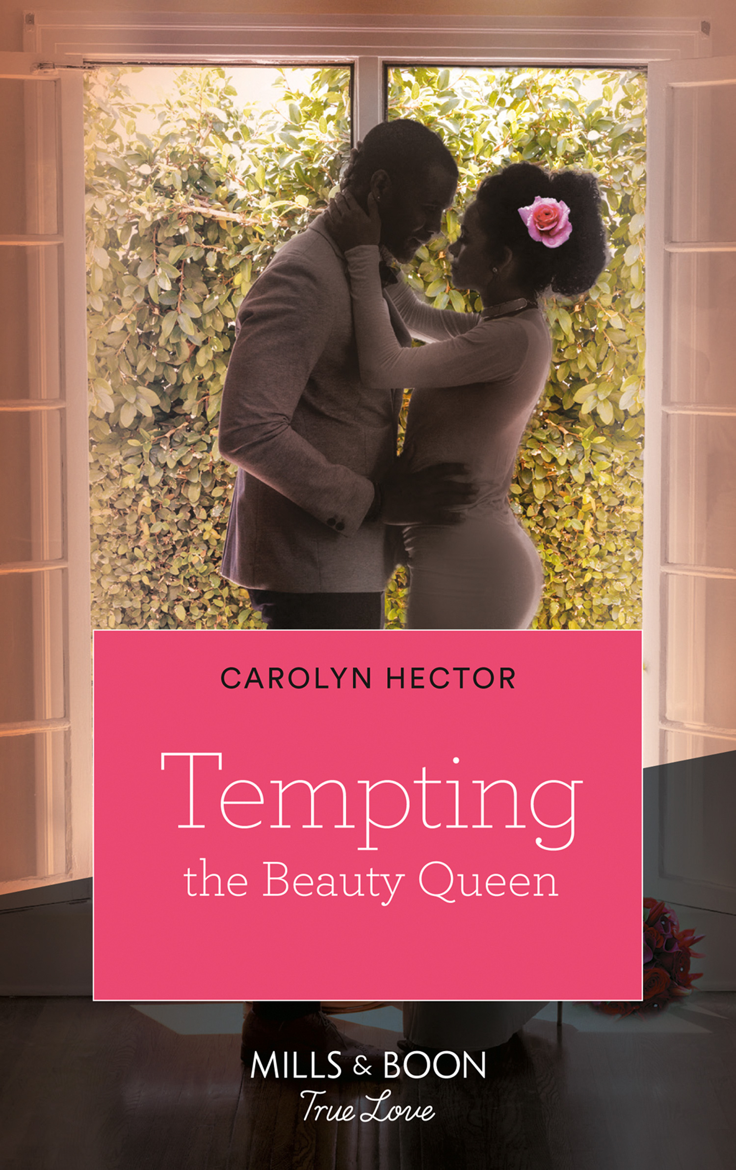 Обложка книги «Tempting The Beauty Queen»