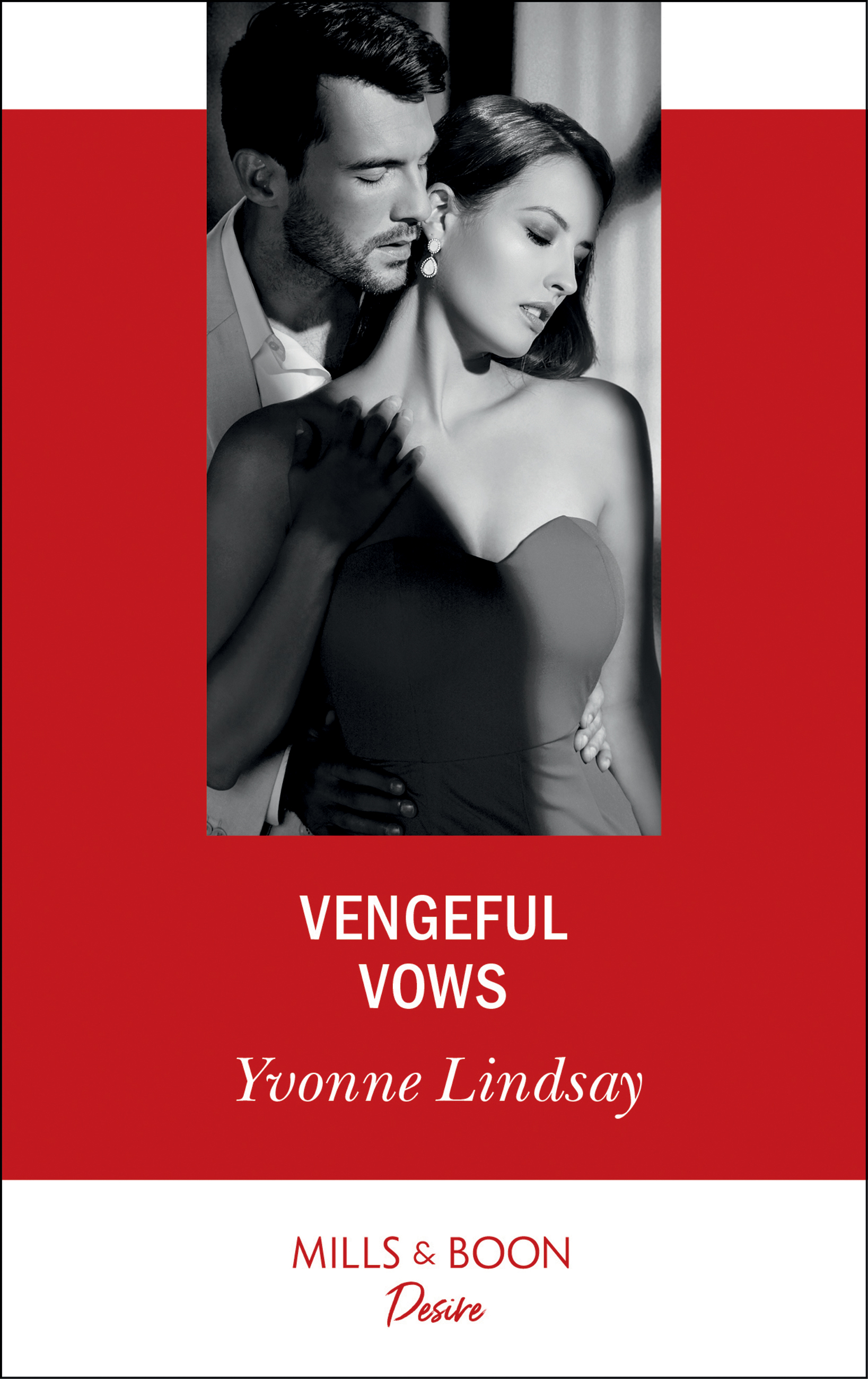 Обложка книги «Vengeful Vows»
