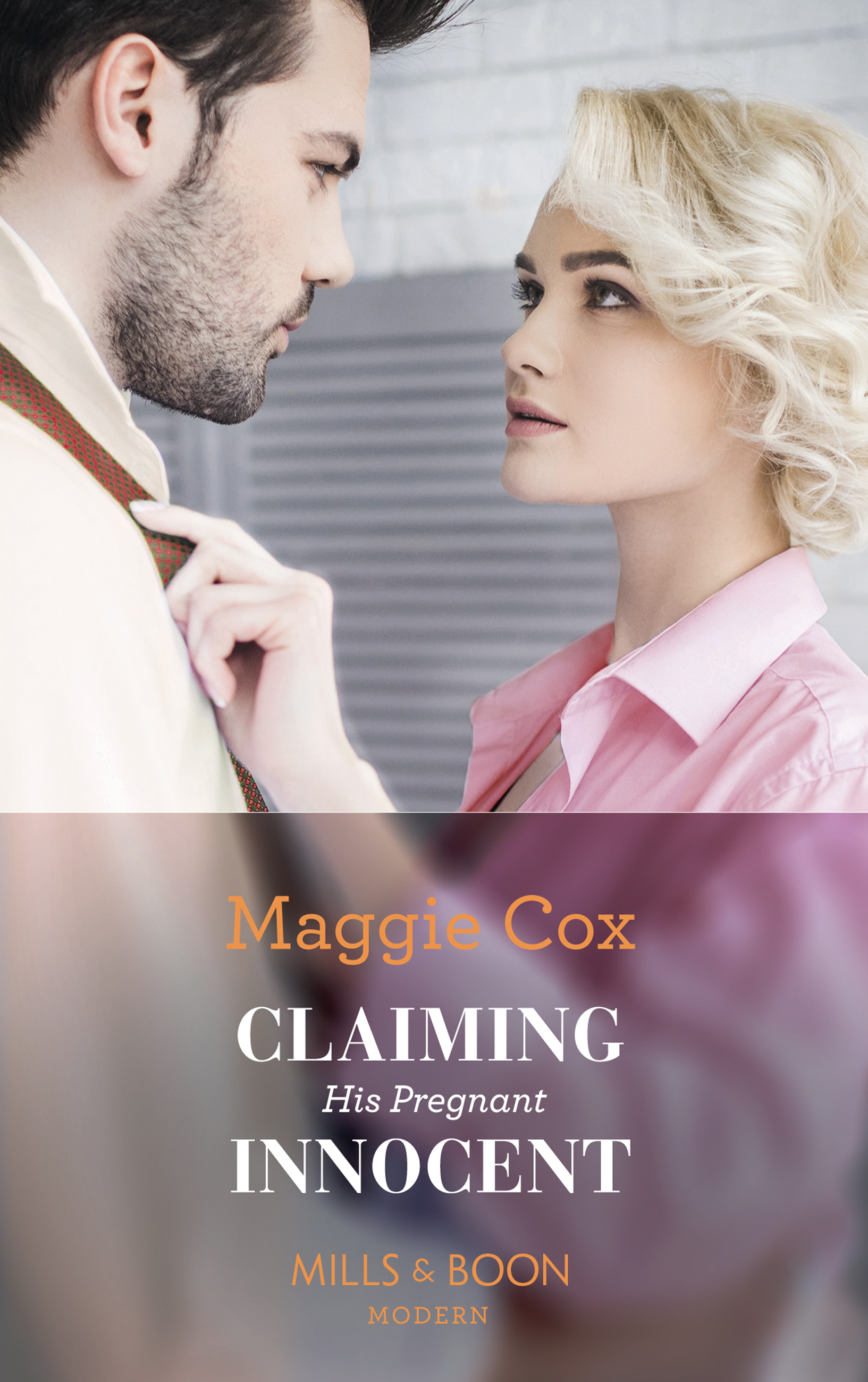 Обложка книги «Claiming His Pregnant Innocent»