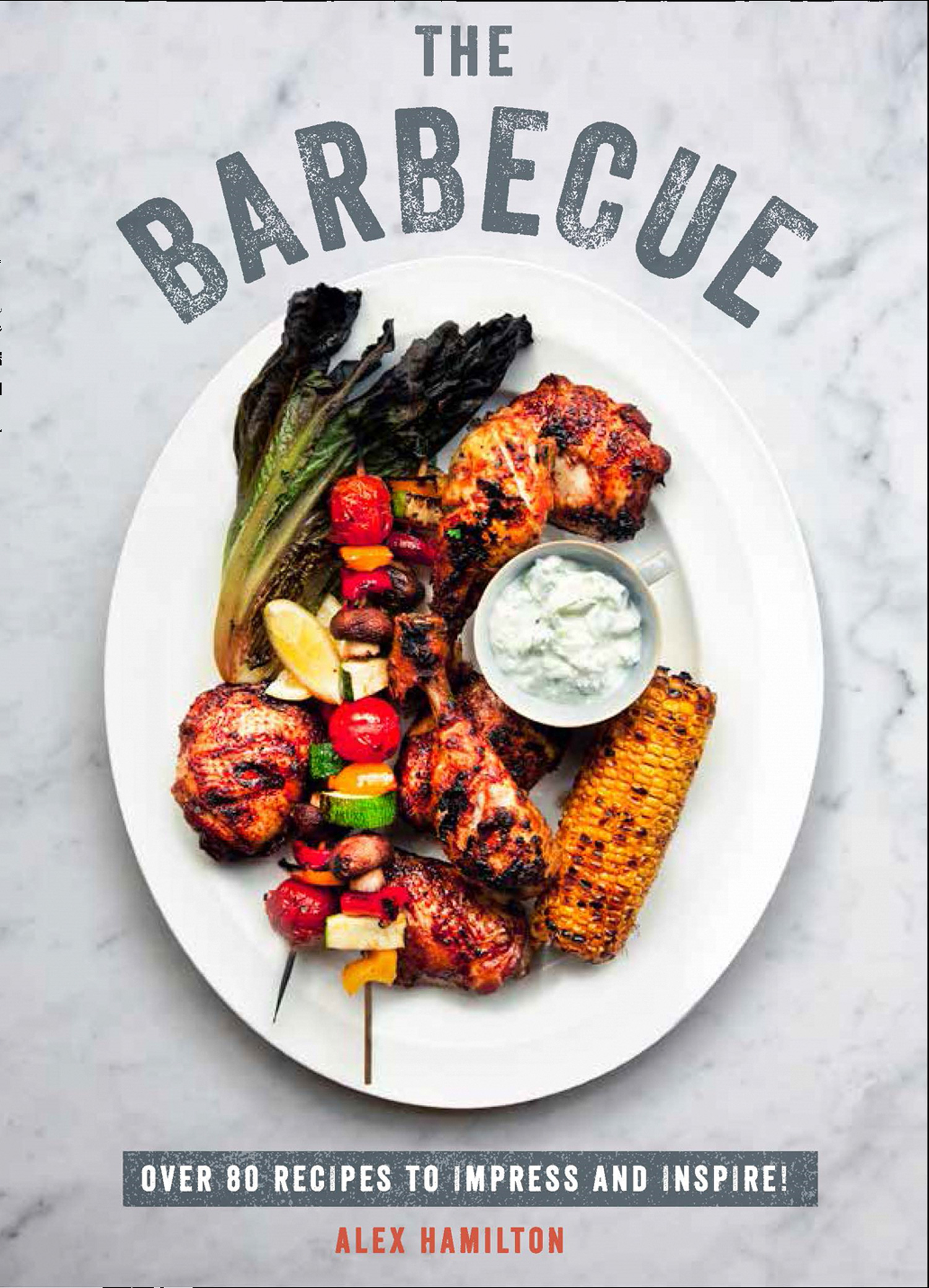 Обложка книги «The Barbecue»