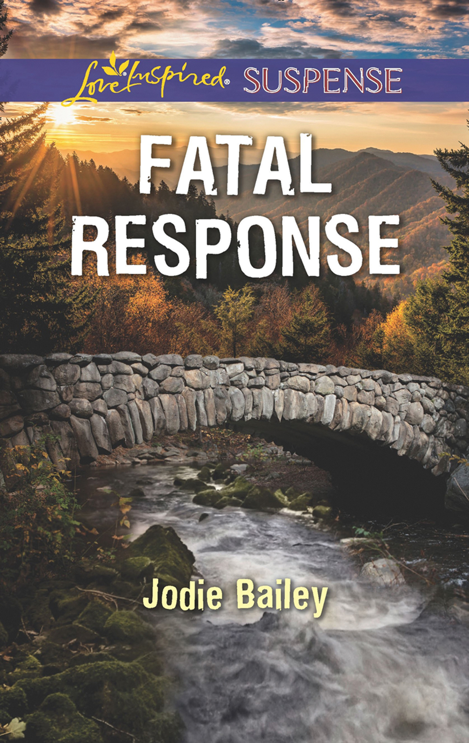 Обложка книги «Fatal Response»